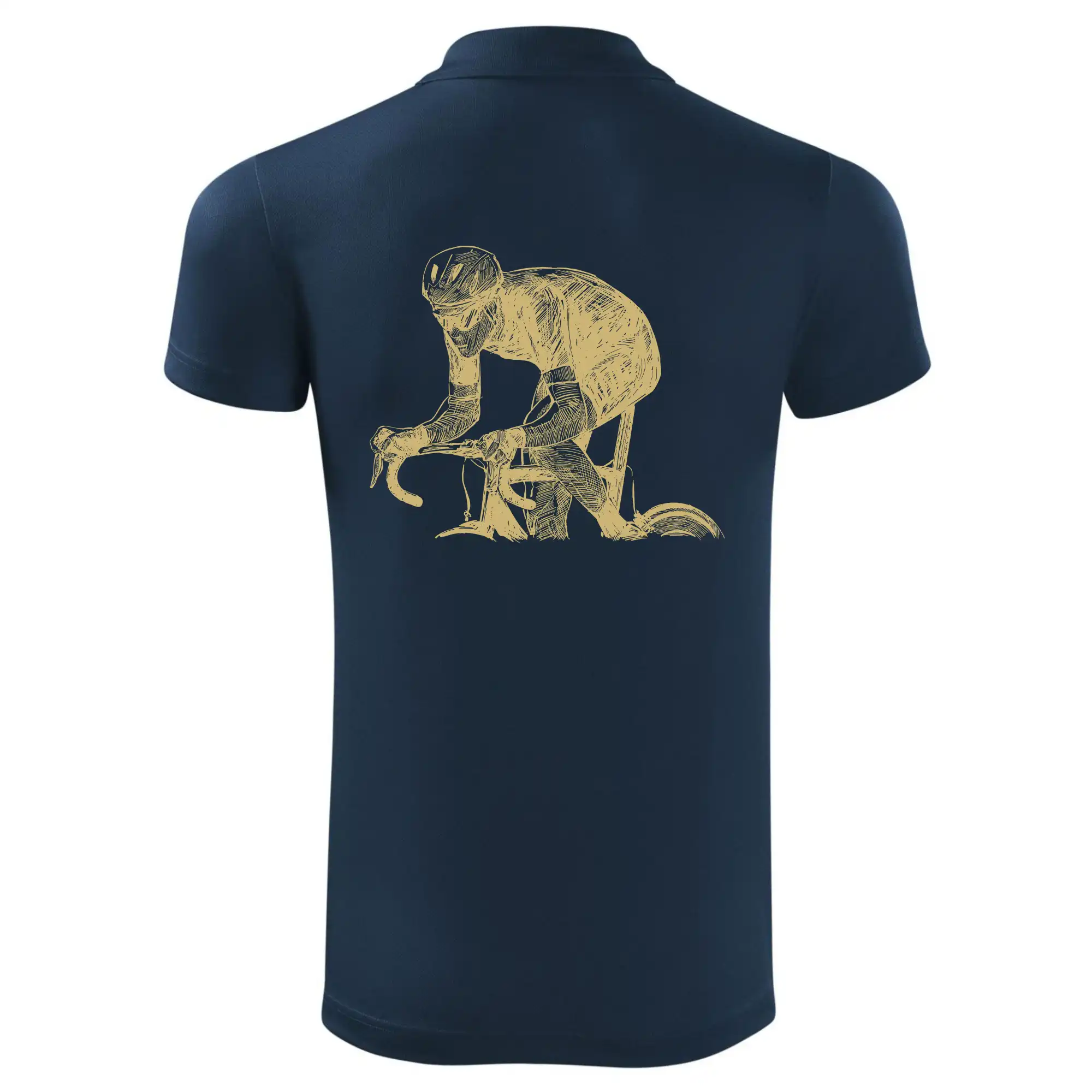 Silniční cyklista předek