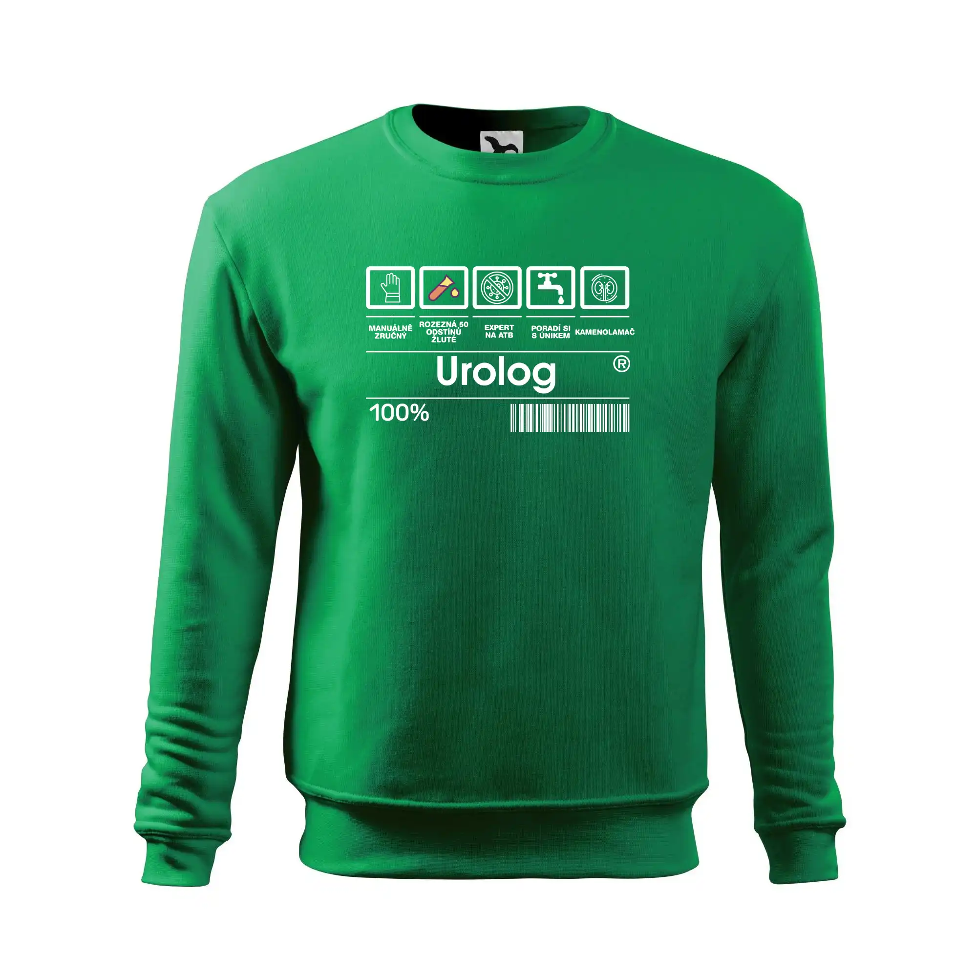 Čárový kód - urolog