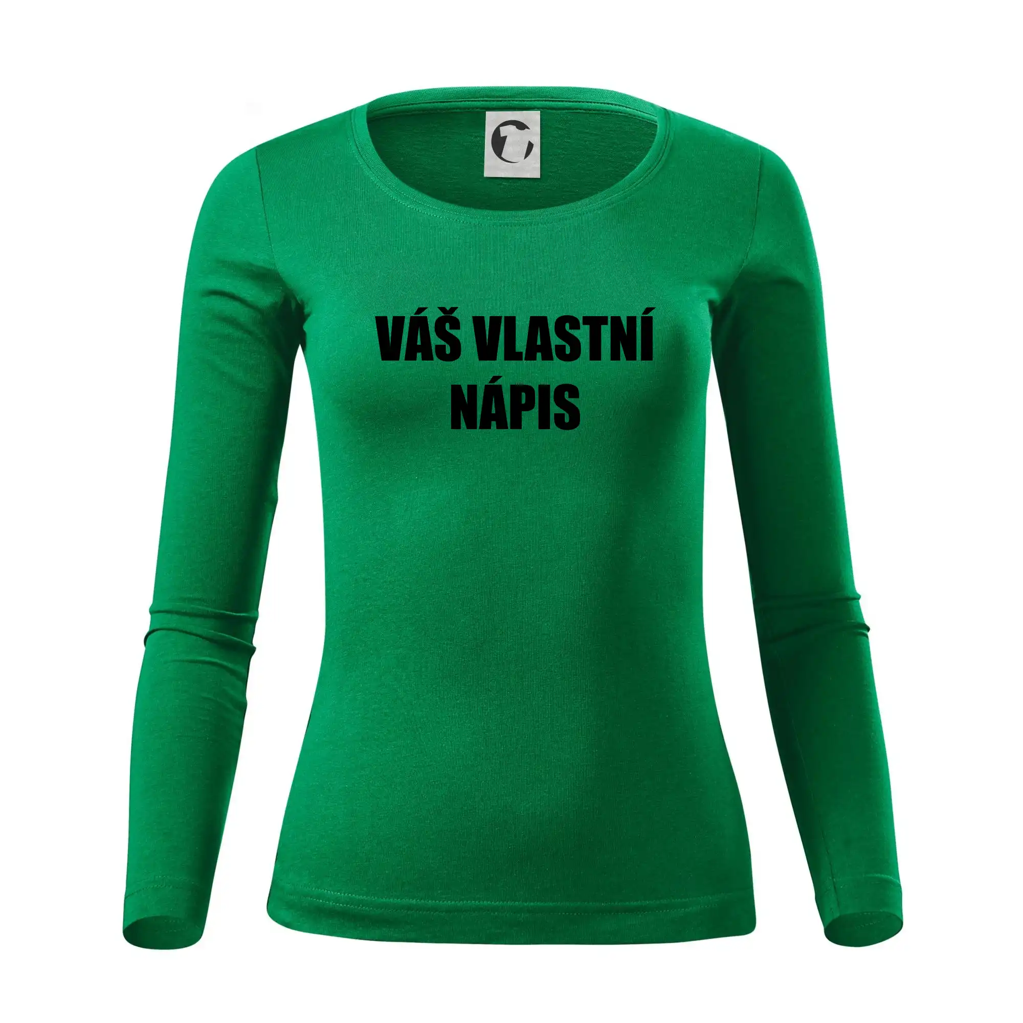 Tvůj vlastní nápis - tiskací