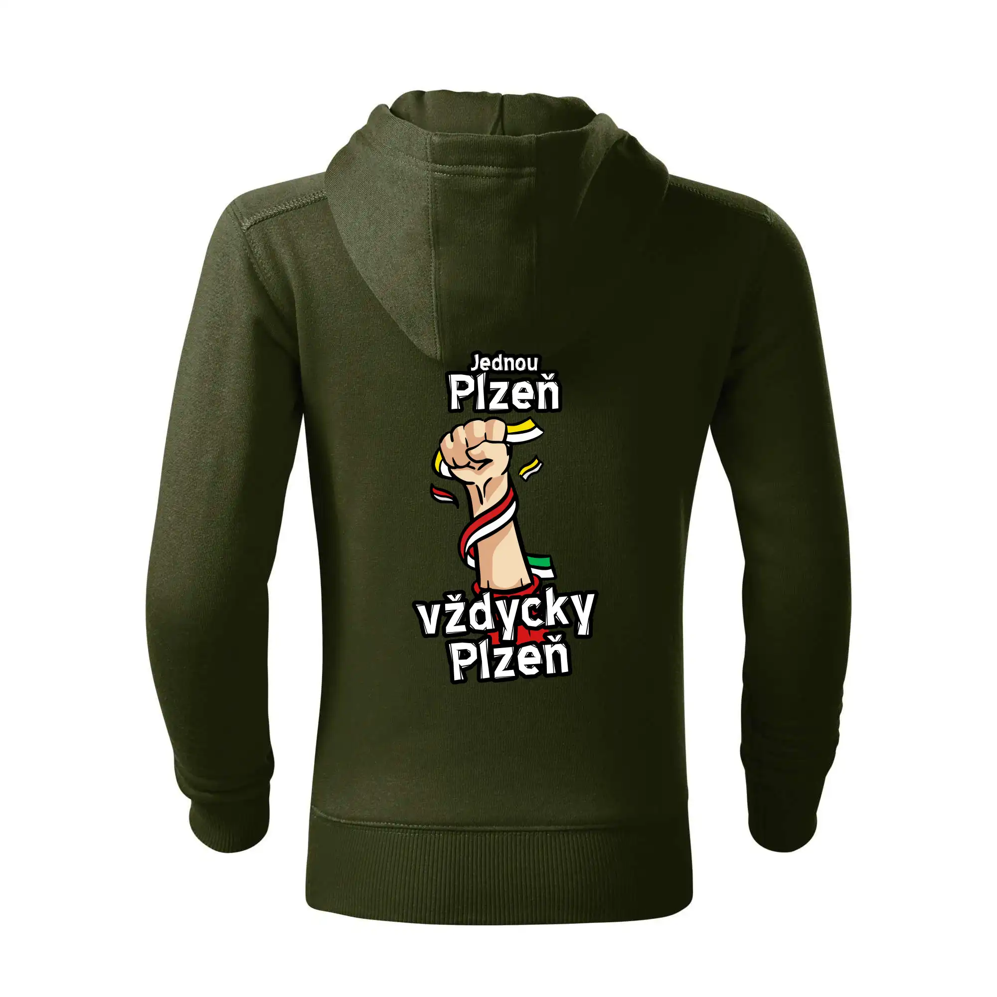 Jednou Plzeň vždycky Plzeň