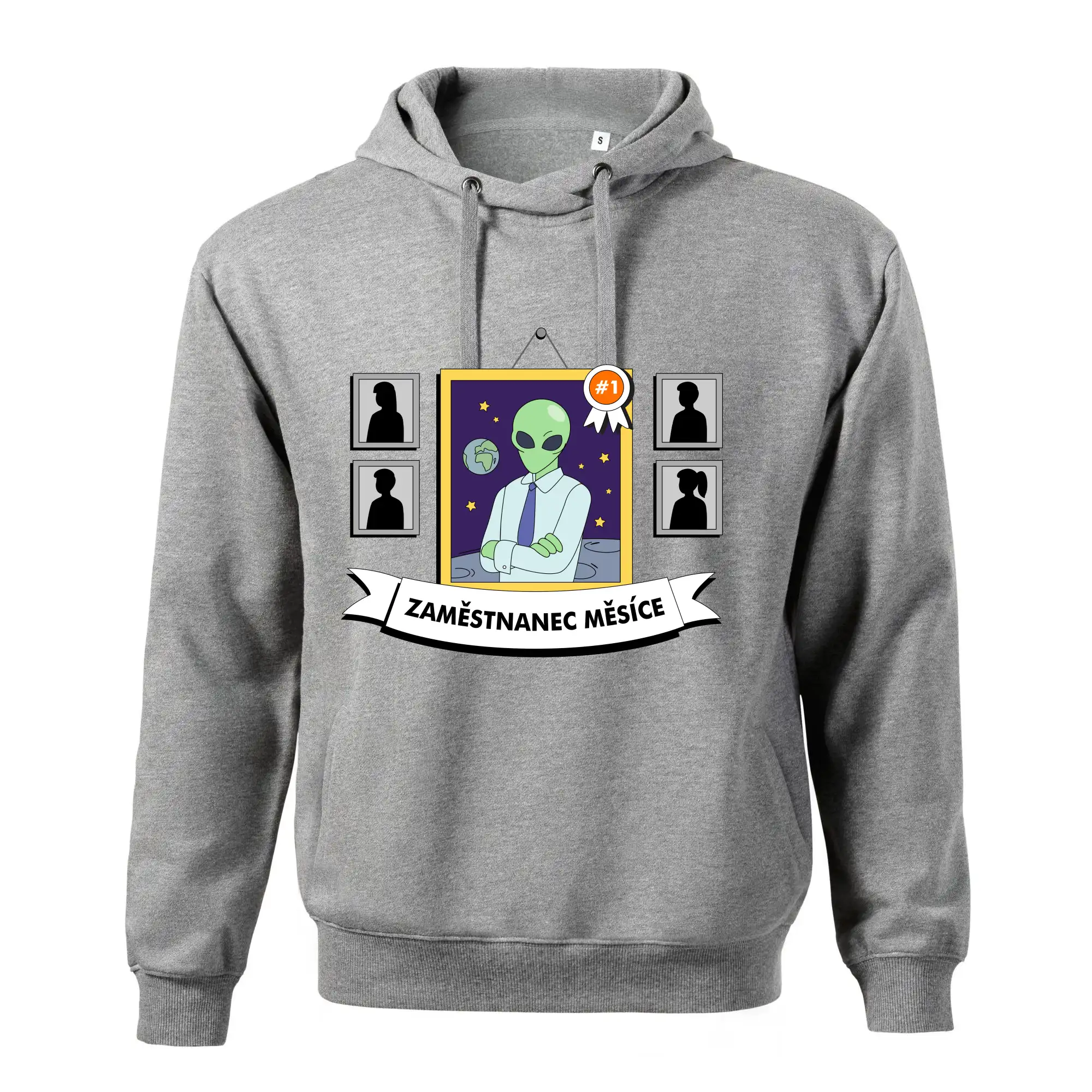 Zaměstnanec měsíce