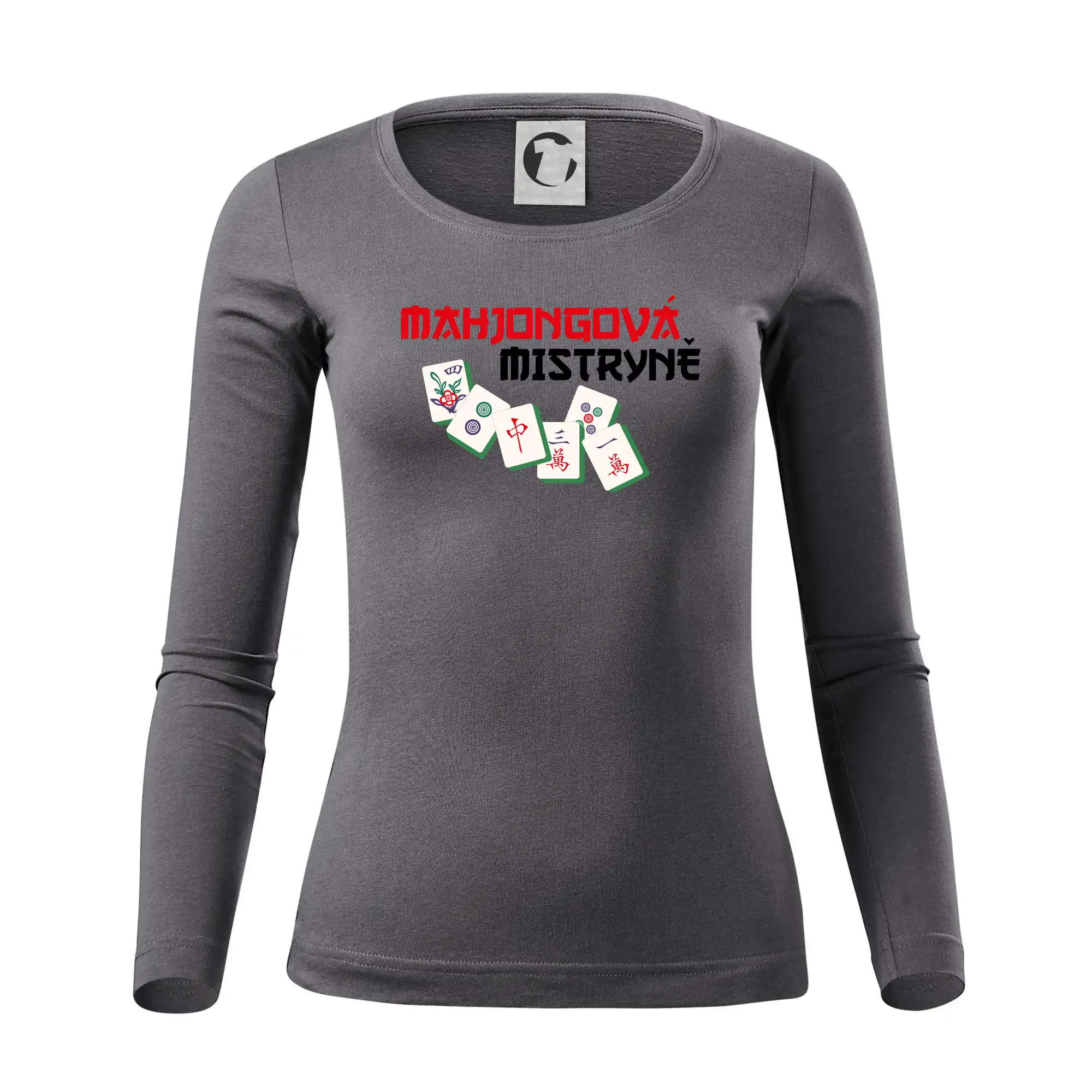 Mahjongová mistryně