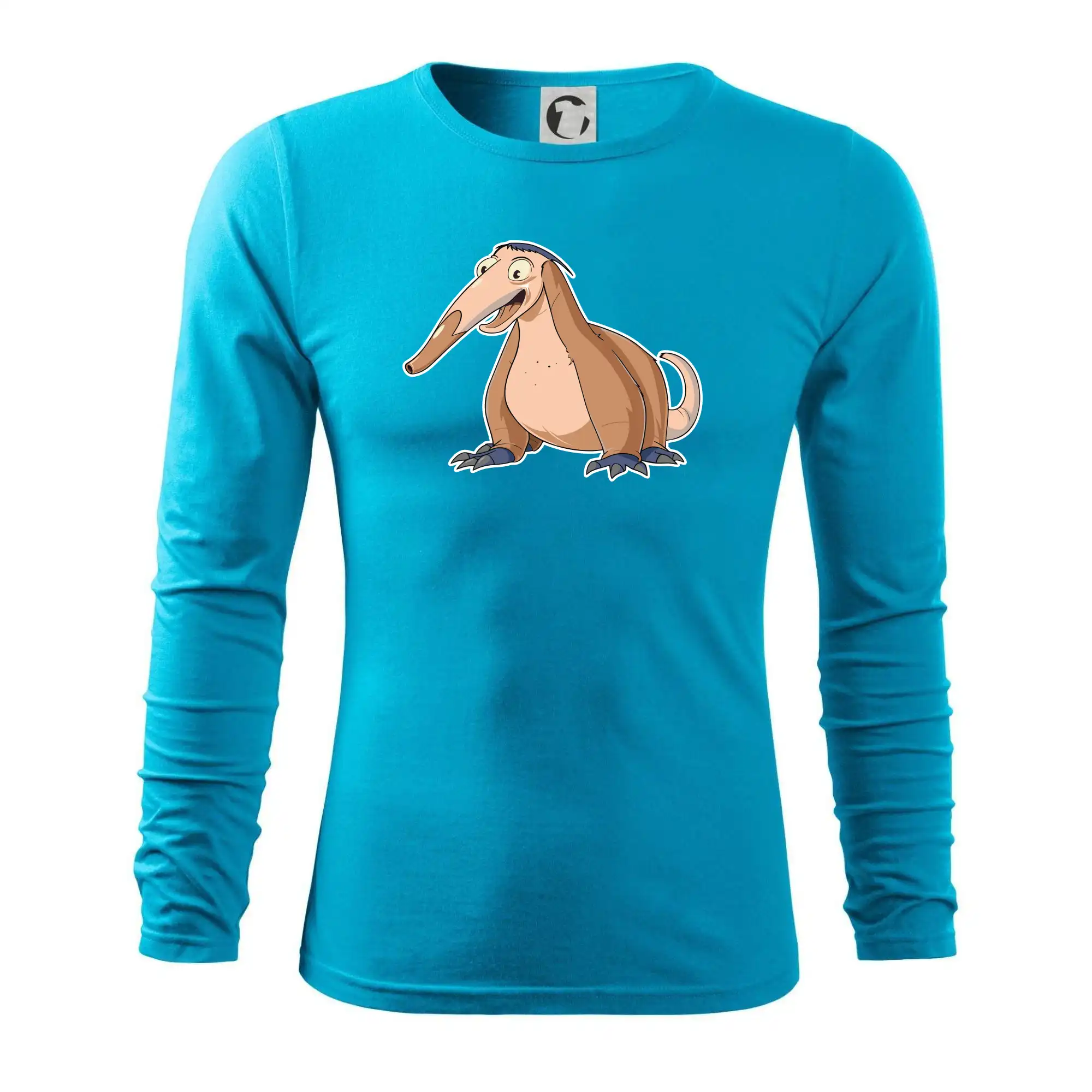 Mravenečník kreslený hnědý