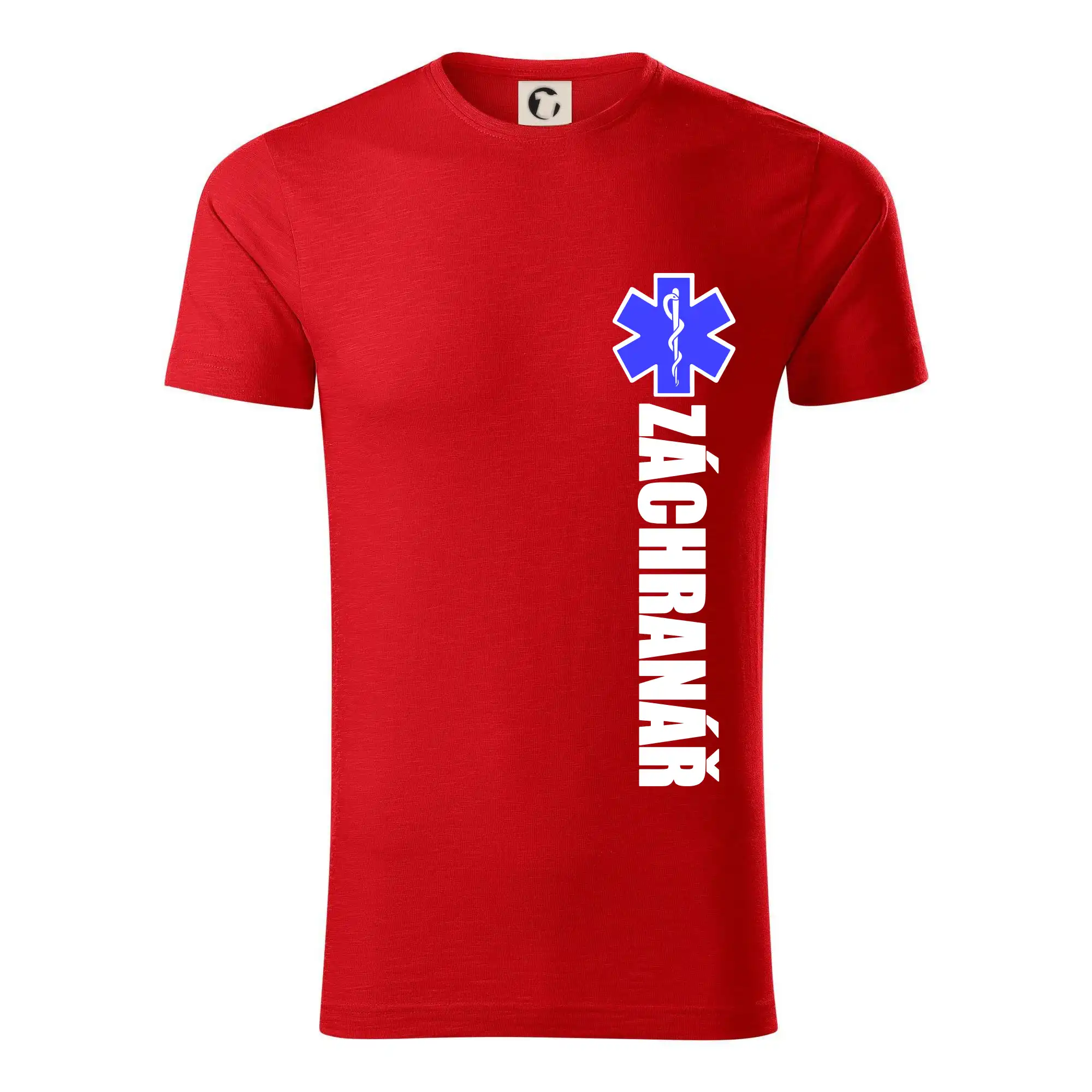 Záchranář - hvězda