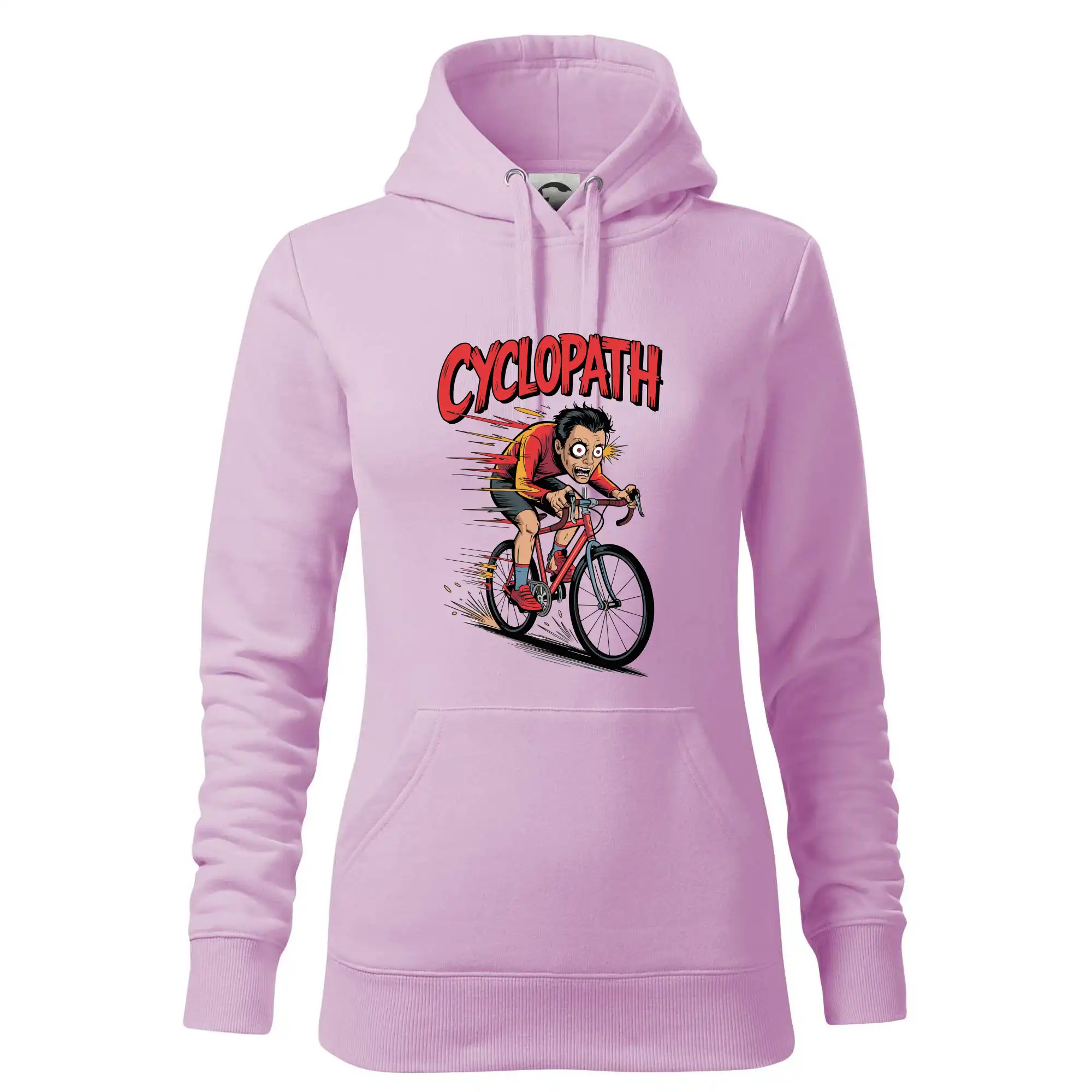 Cyclopat karikatura