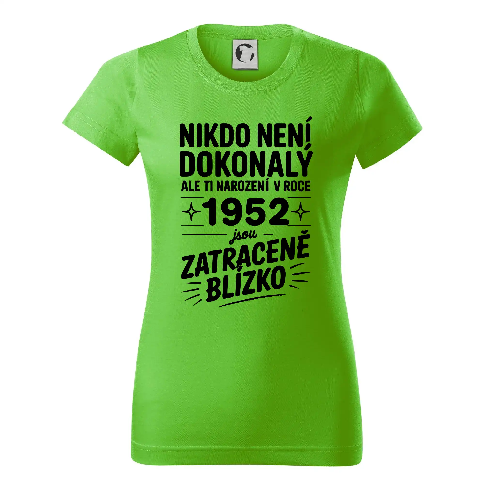 Nikdo není dokonalý ale ti narození v roce 1952 jsou zatraceně blízko