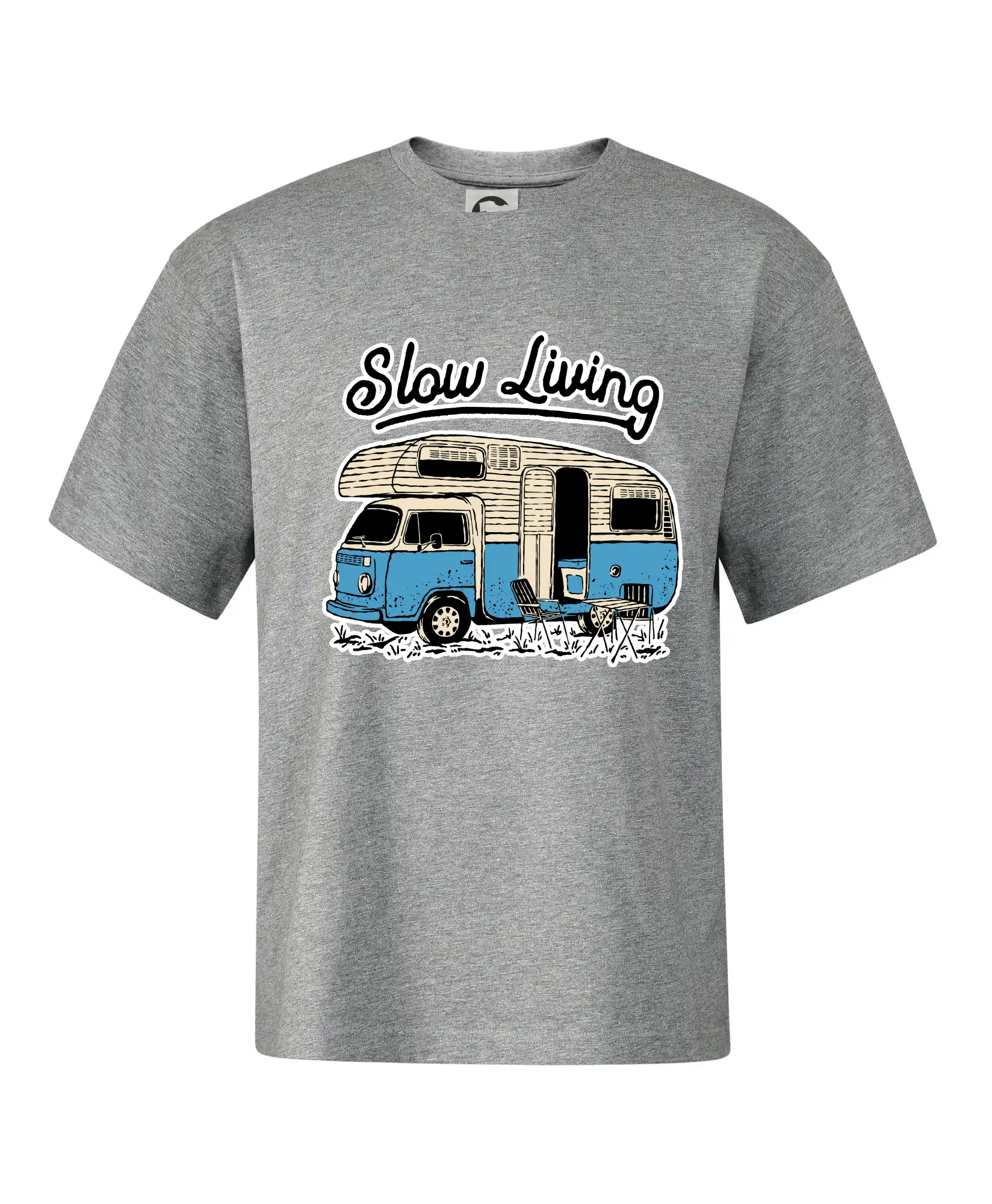 Slow living obytňák