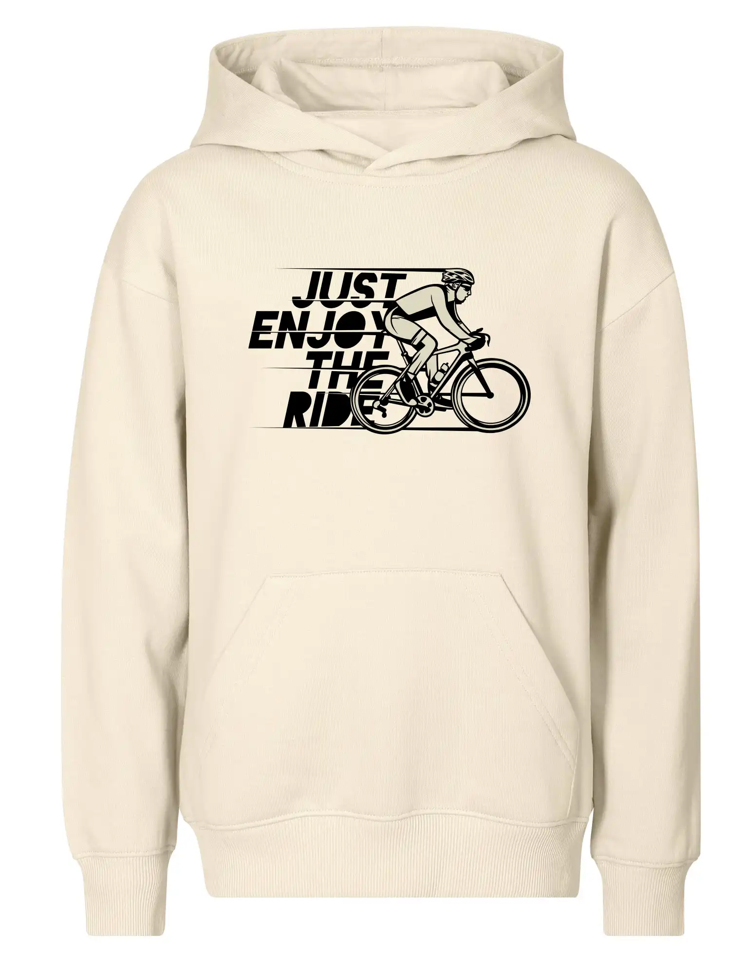 Just enjoy the ride