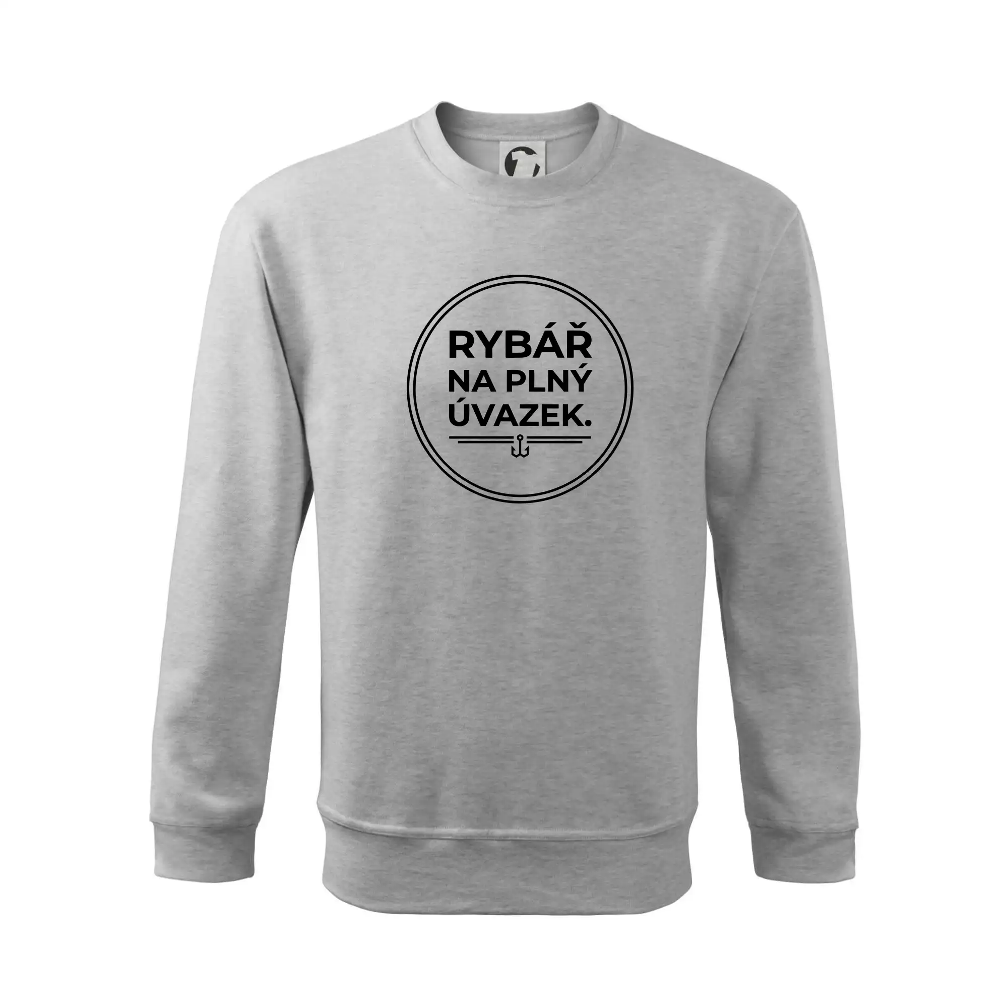 Rybář na plný úvazek