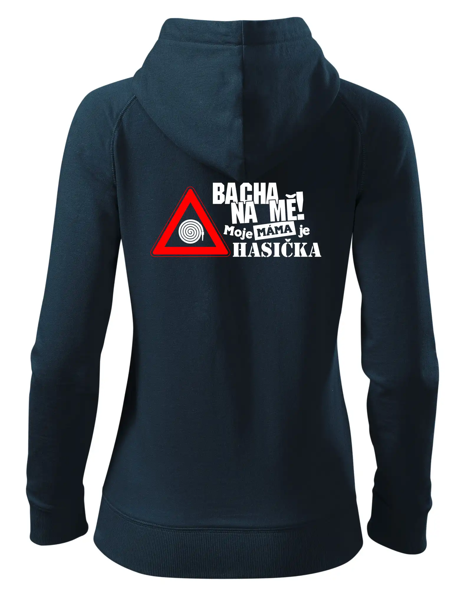 Bacha na mě! Moje máma je hasička