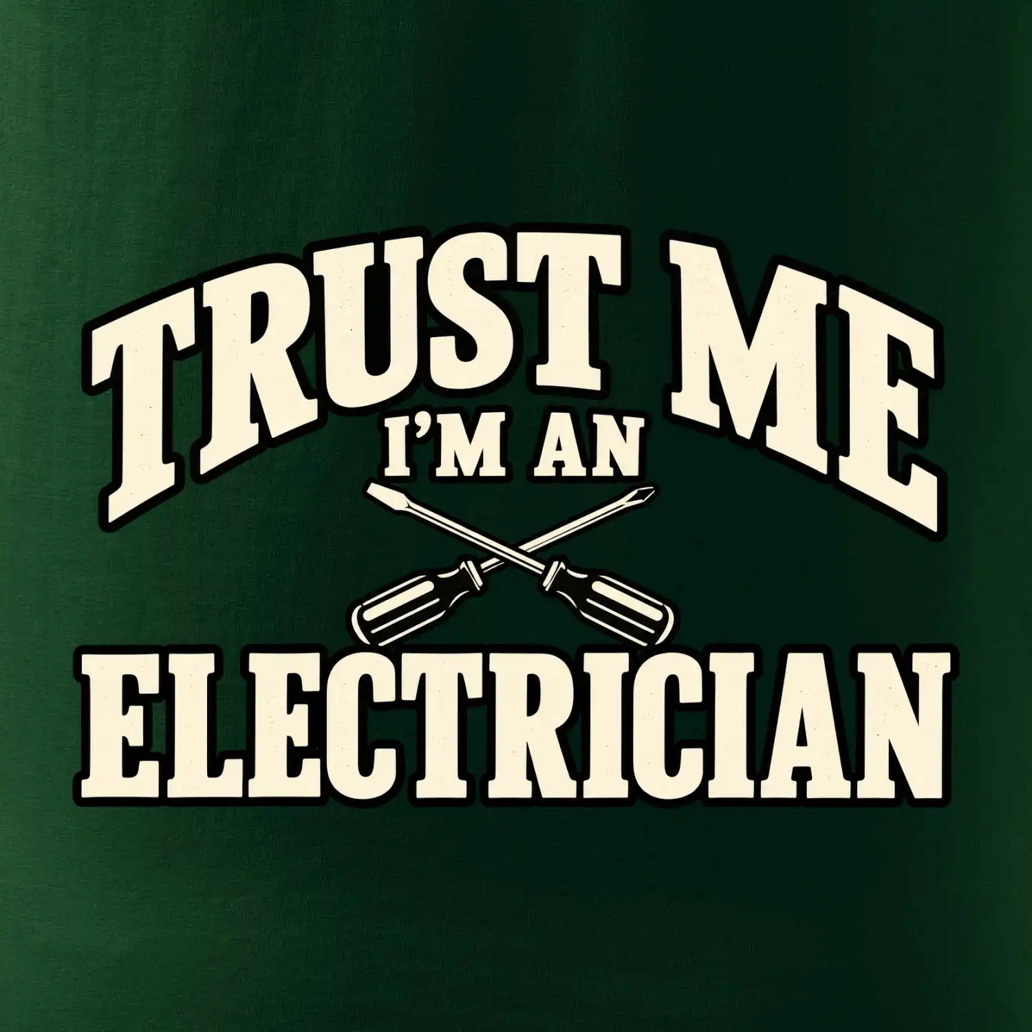 Trust me I am an electrician