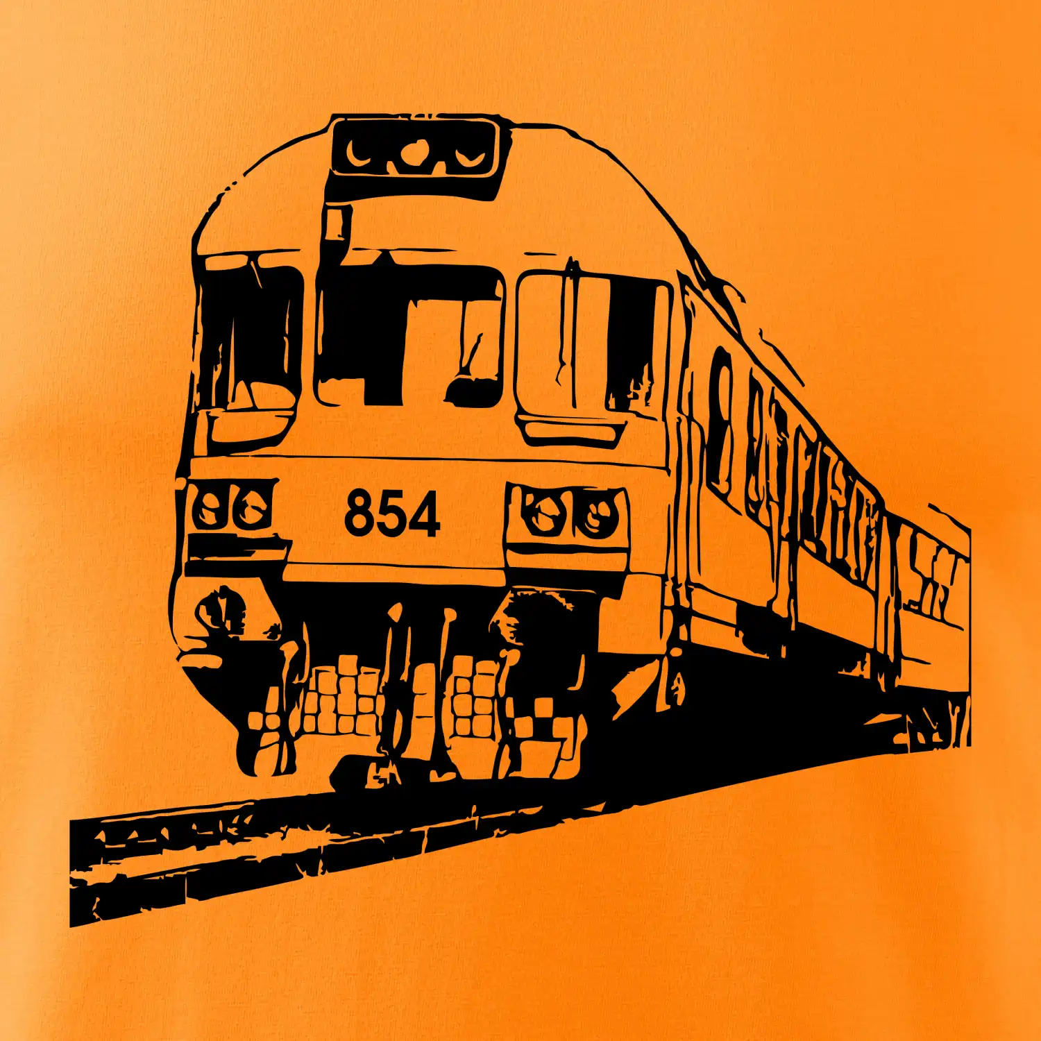 Vlak 854