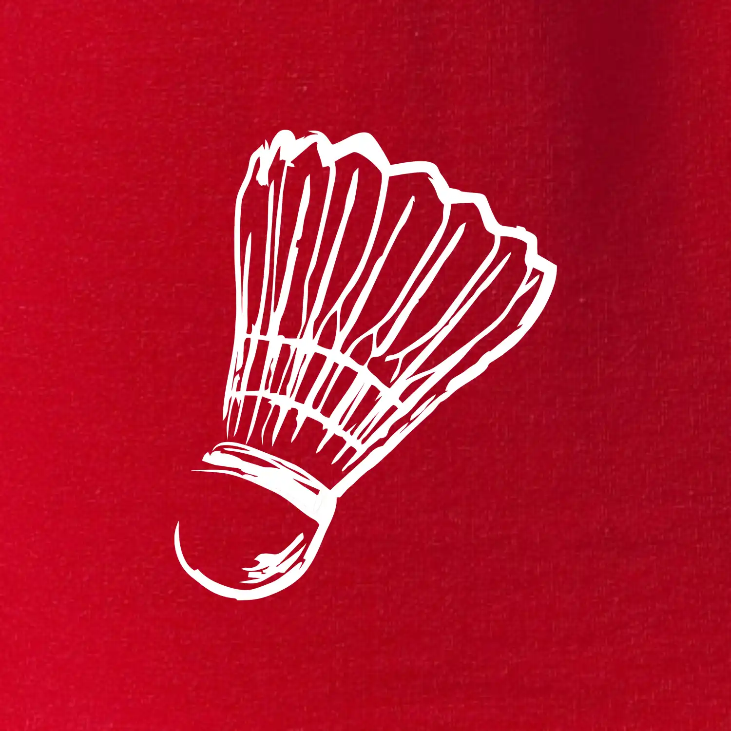 Badminton košík