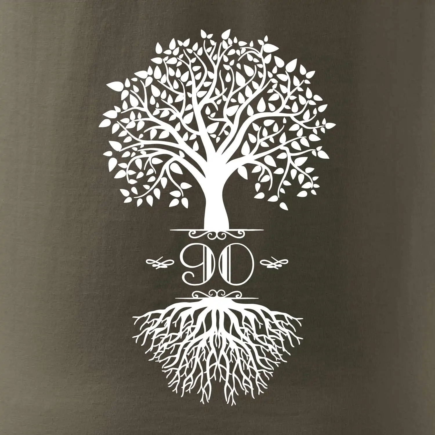 Narozeninový strom 90