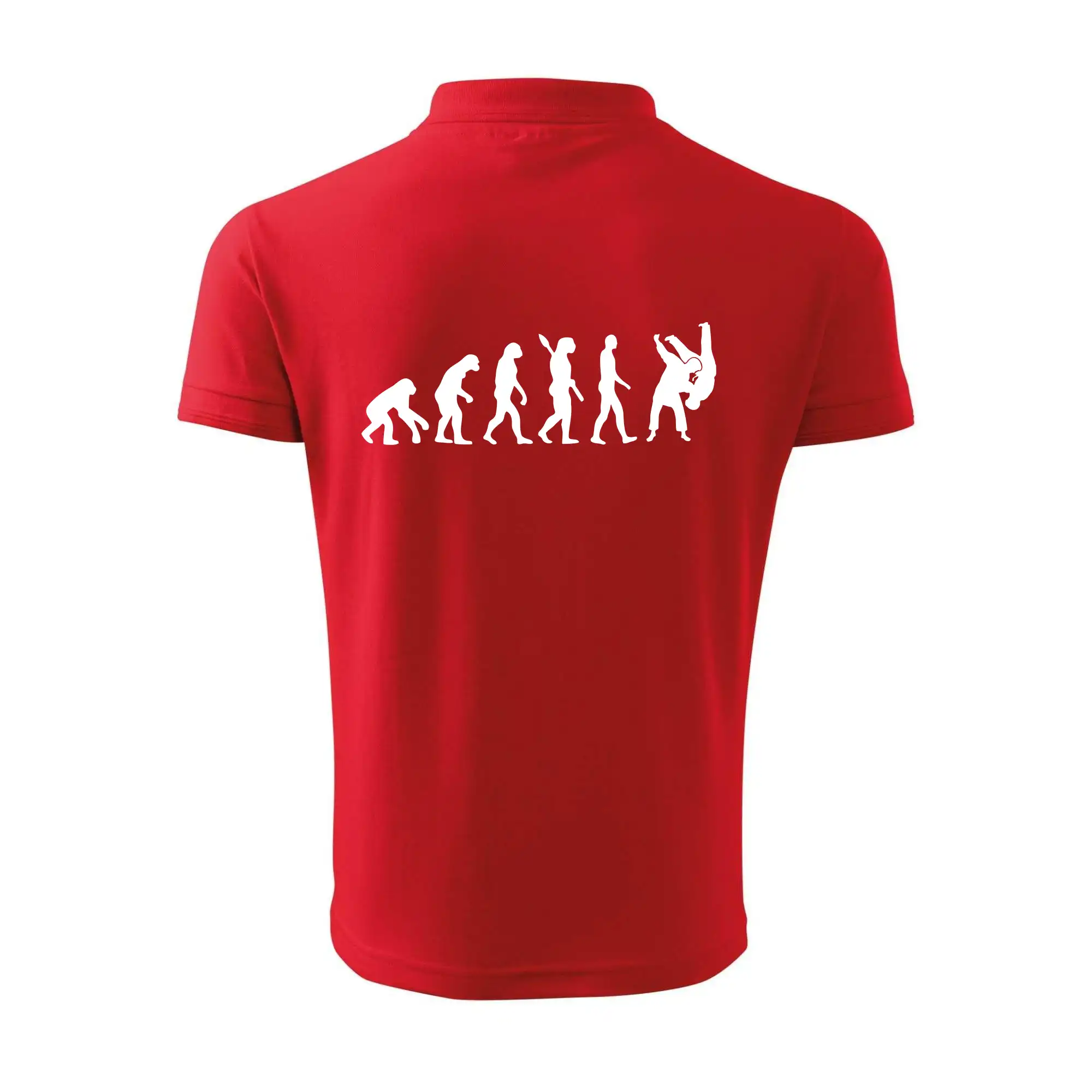 Judo Evoluce boj