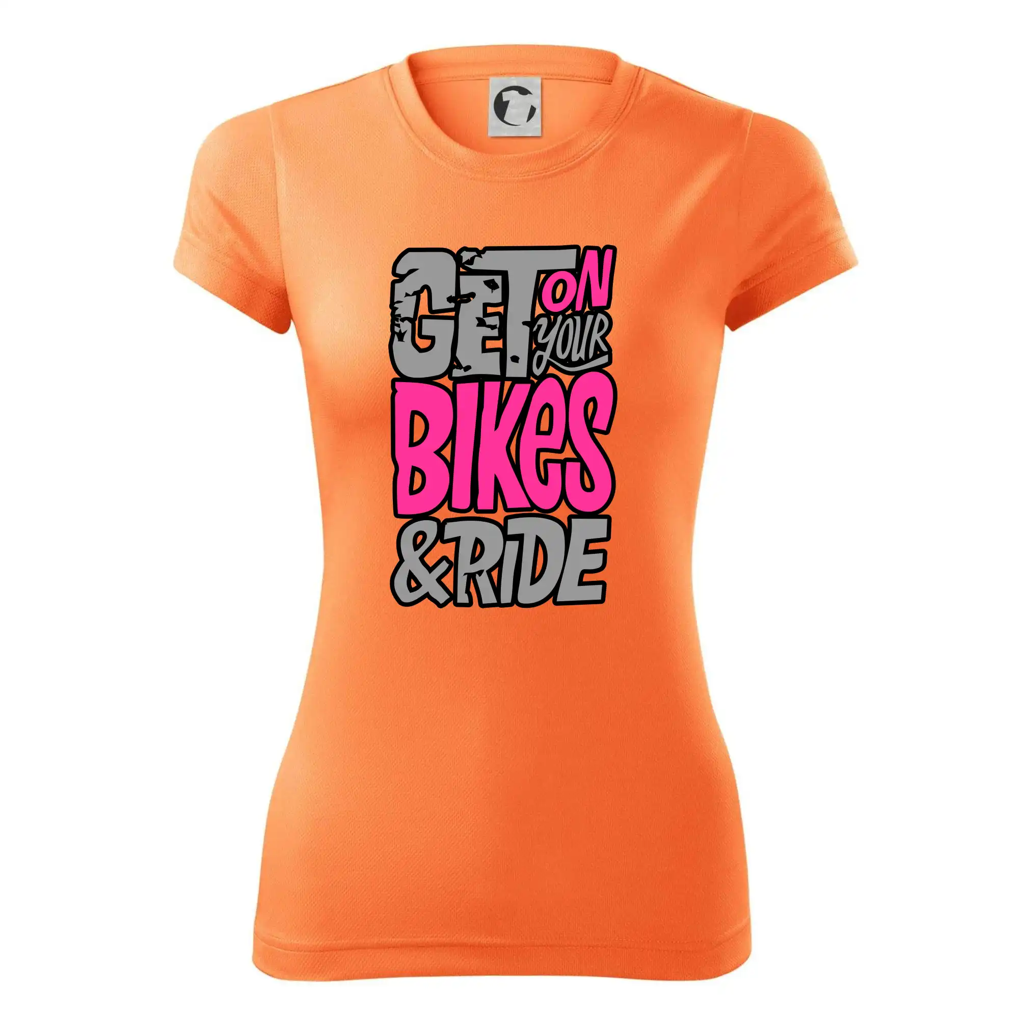 Get on your bikes