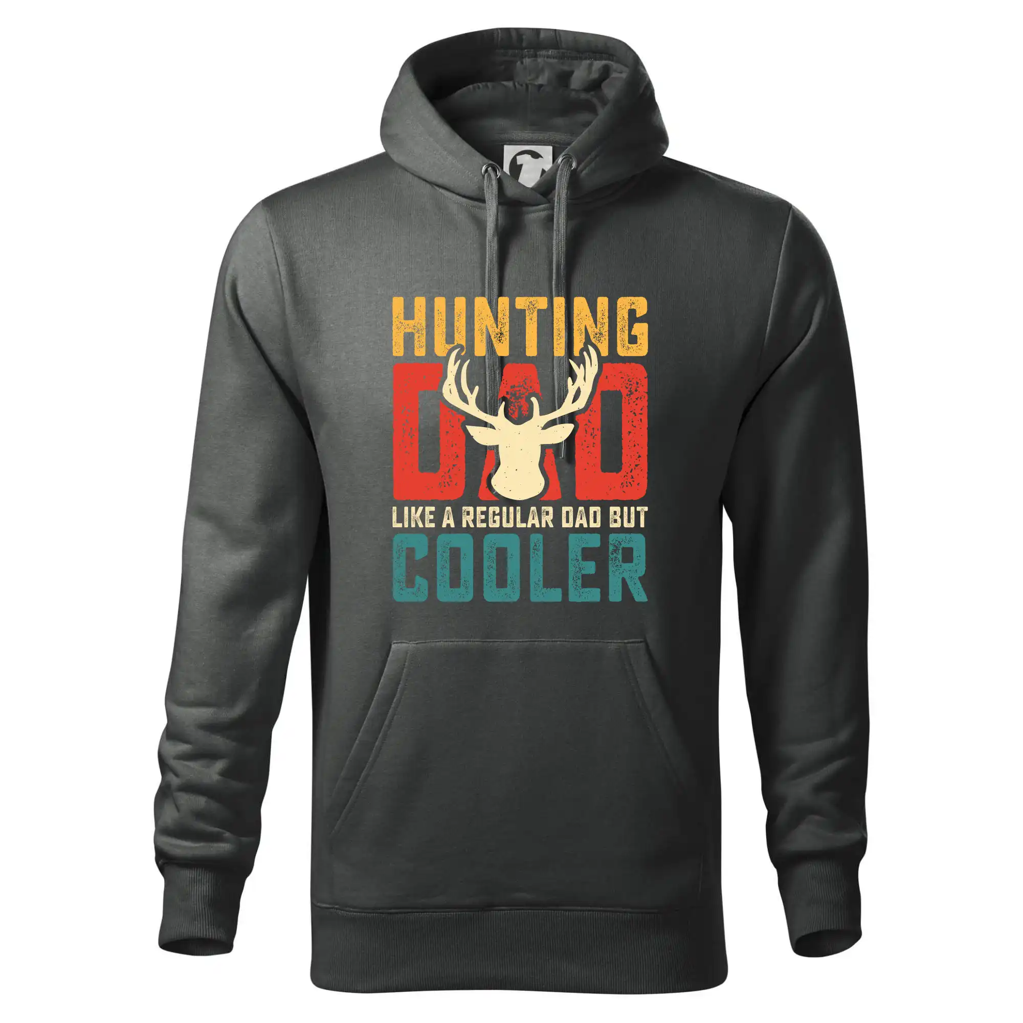 Hunting dad like a regular dad but cooler