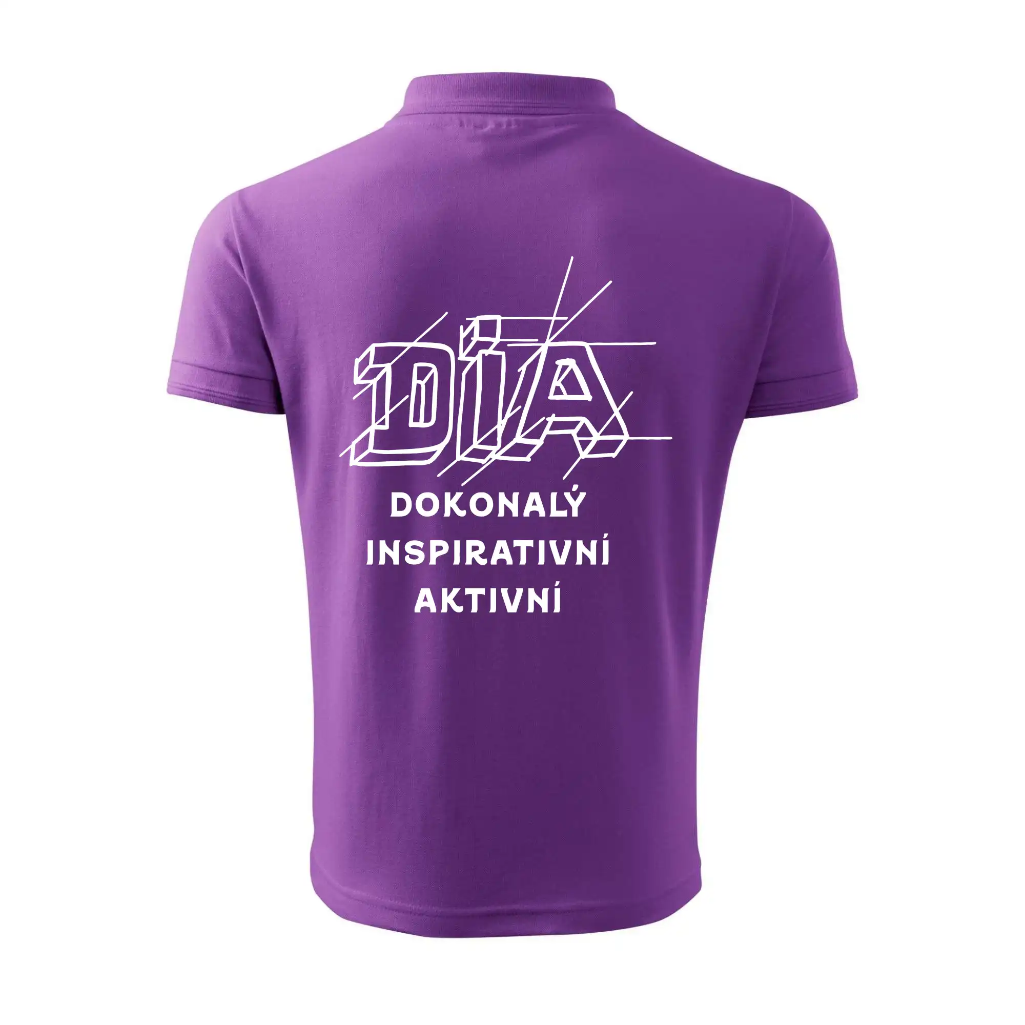 D I A Nápis