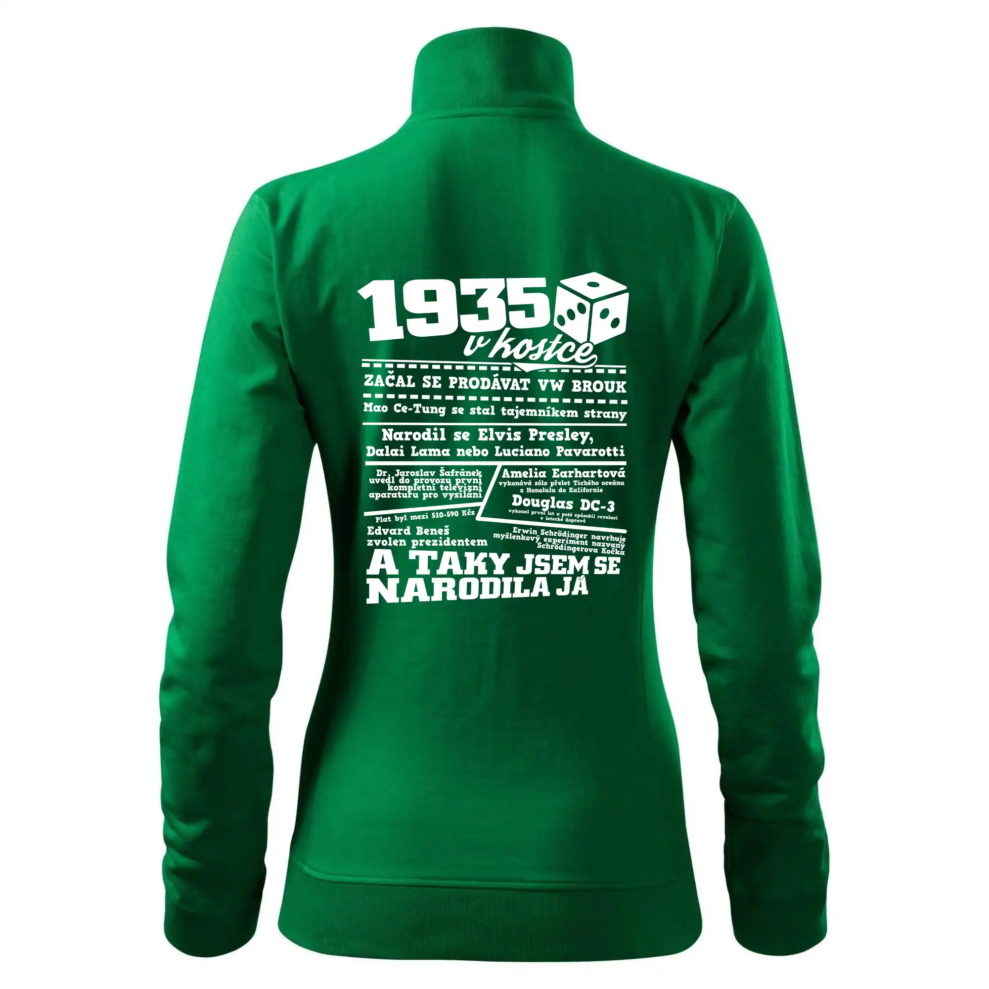 1935 v kostce