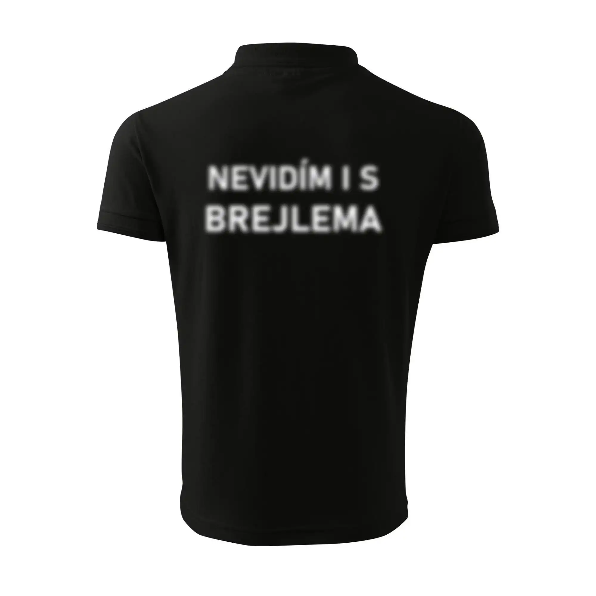 Nevidím i s brejlema