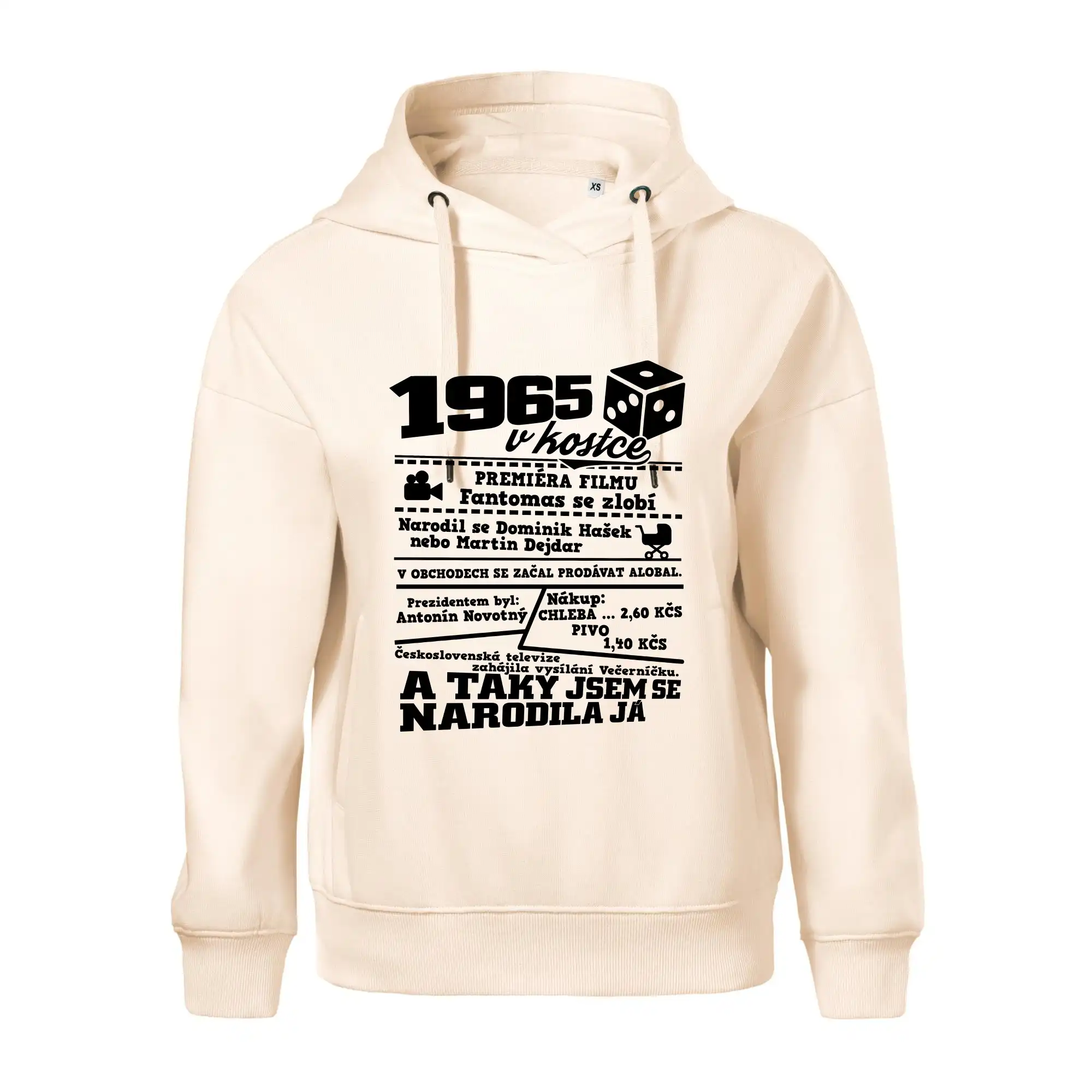1965 v kostce