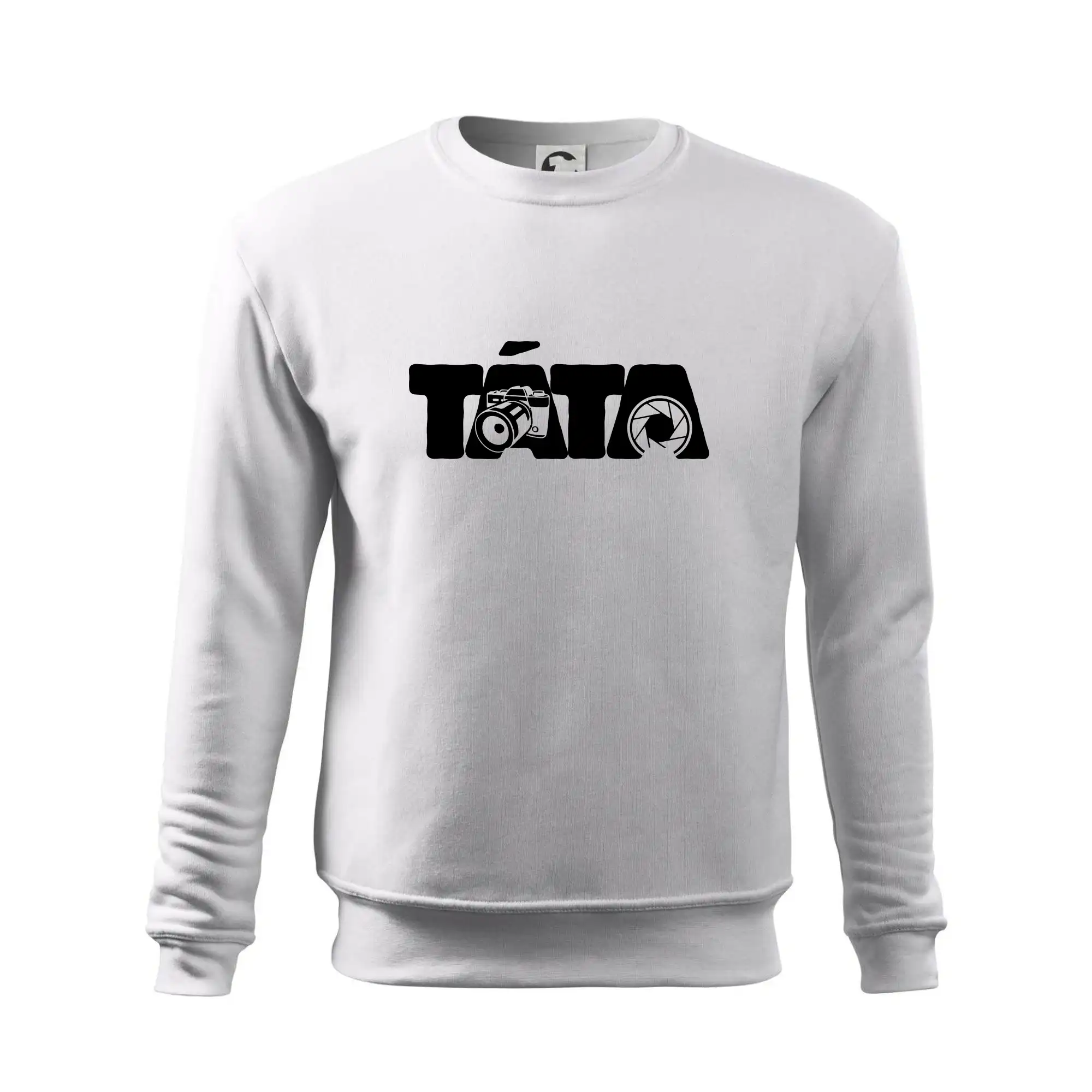 Táta nápis - fotograf