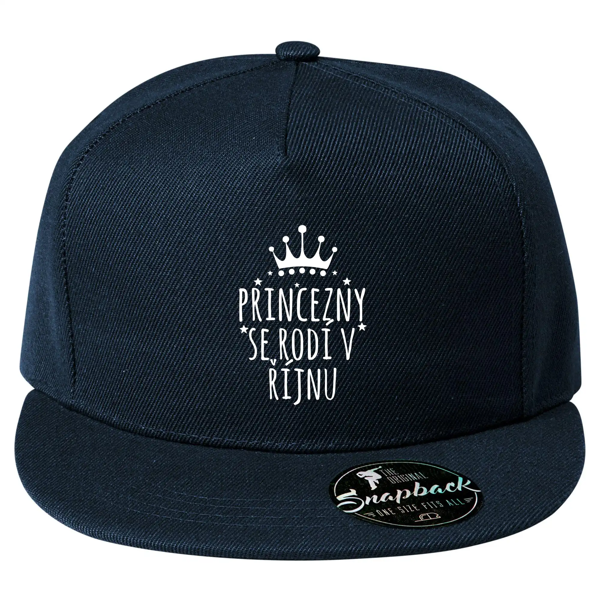 Princezny se rodí v říjnu