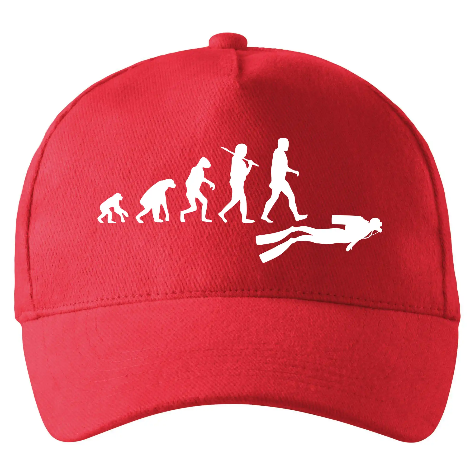 Evoluce potápění