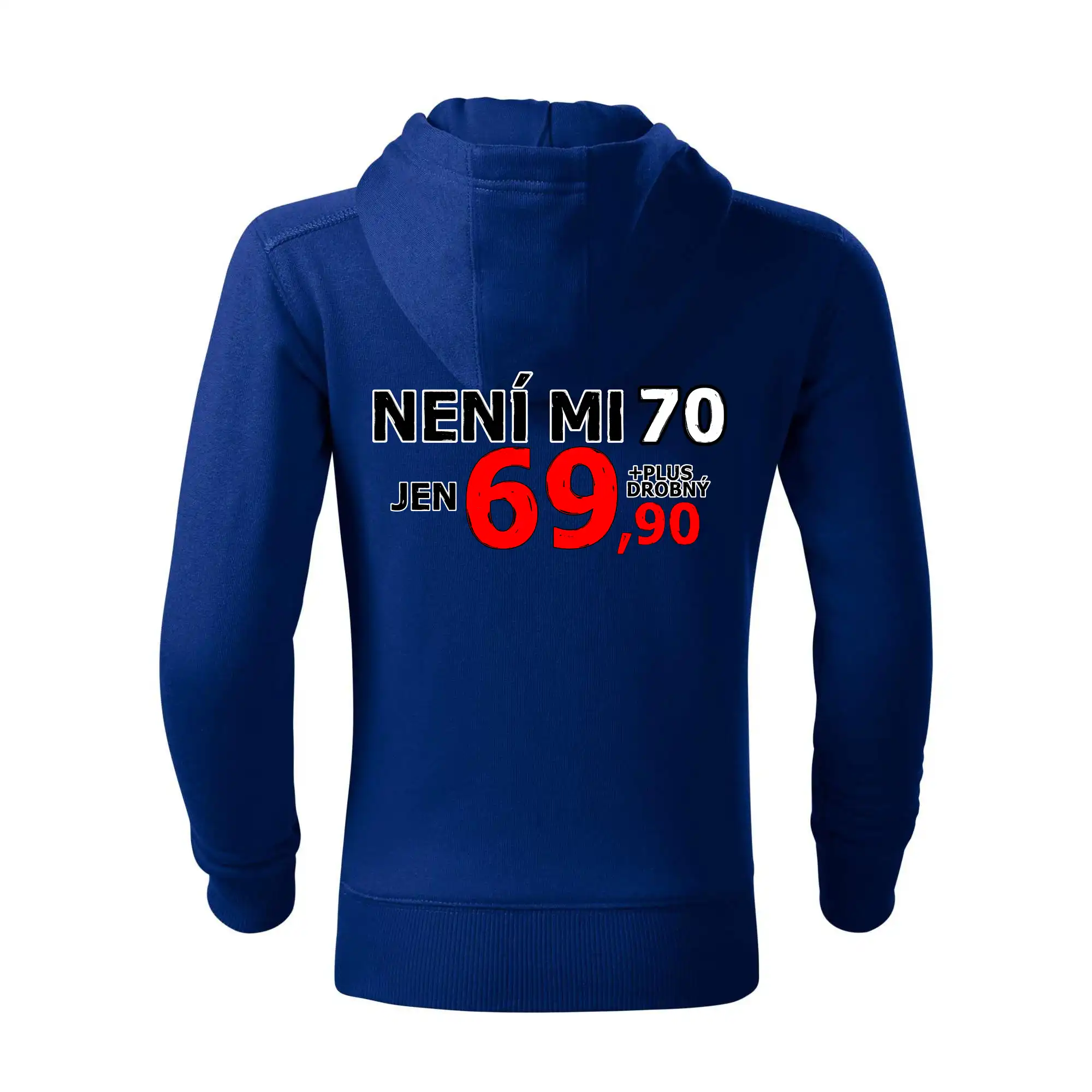 Není mi 70