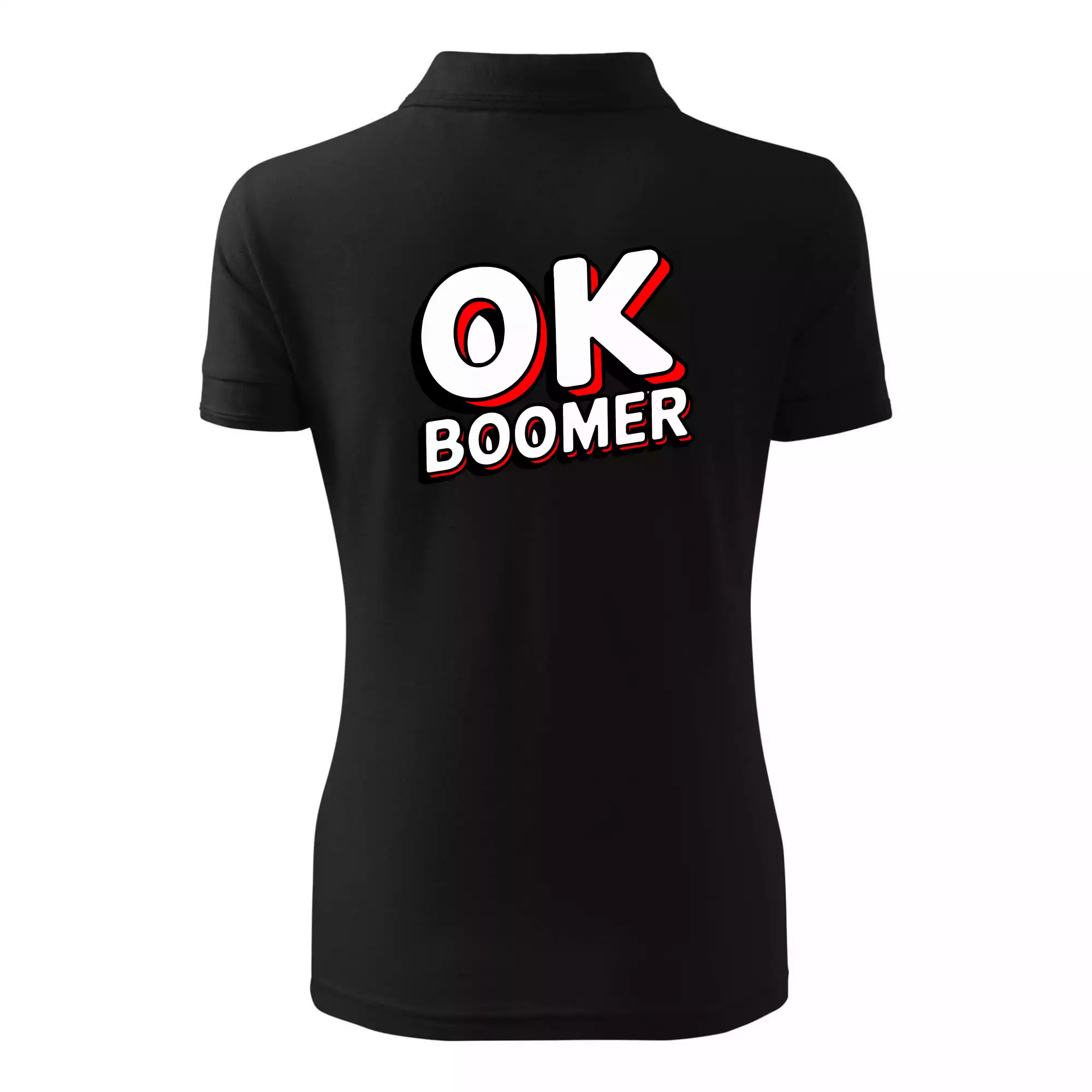 Baby Boomers - OK boomer