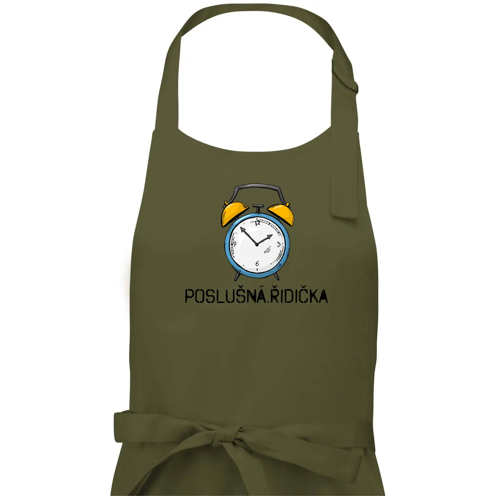 Poslušná řidička