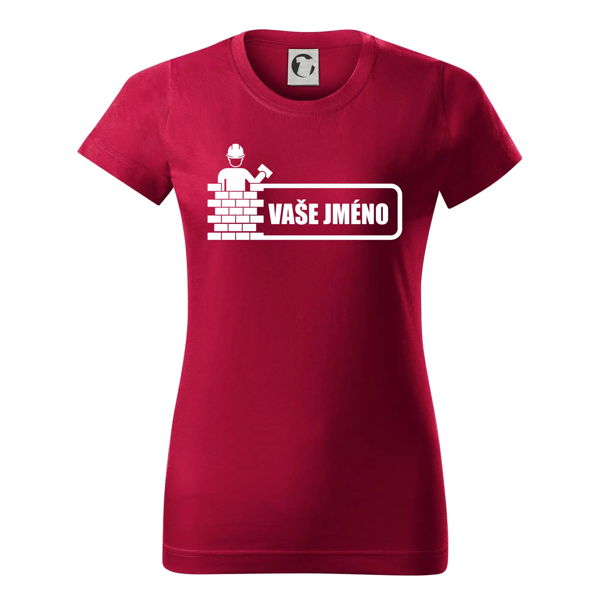 Zedník - jméno v rámečku