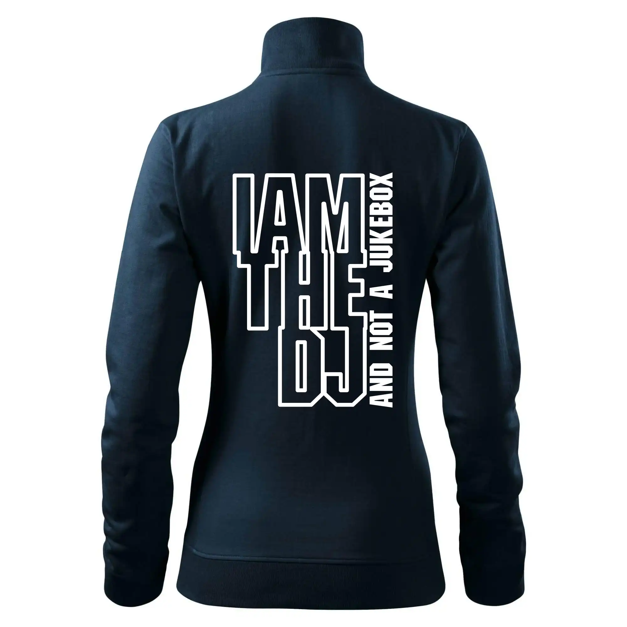 Iam the dj and not a jukebox na výšku