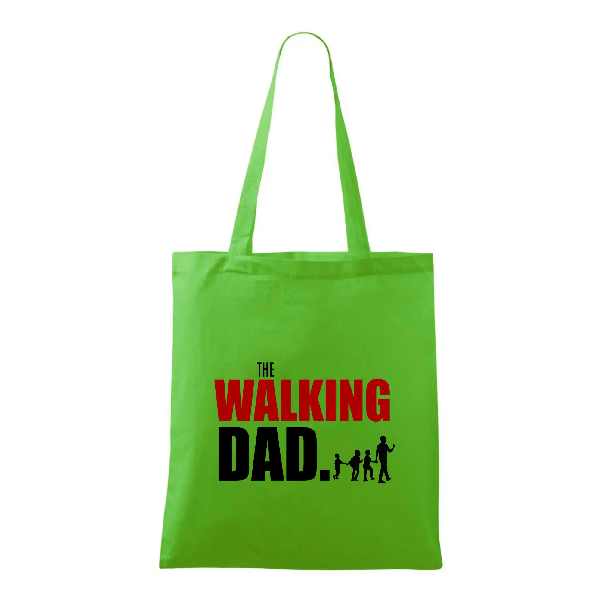The walking dad tři děti