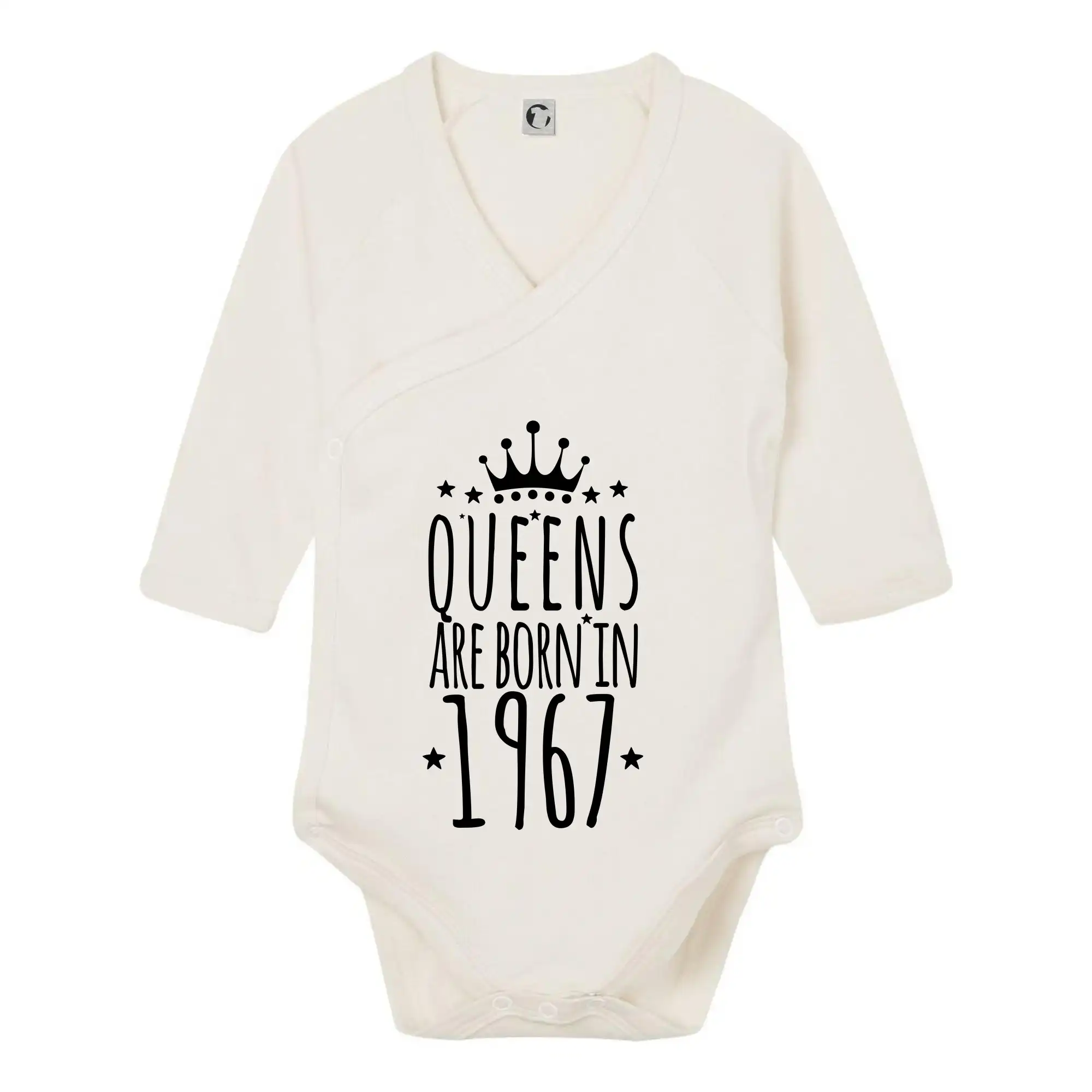 Queens are born in 1967