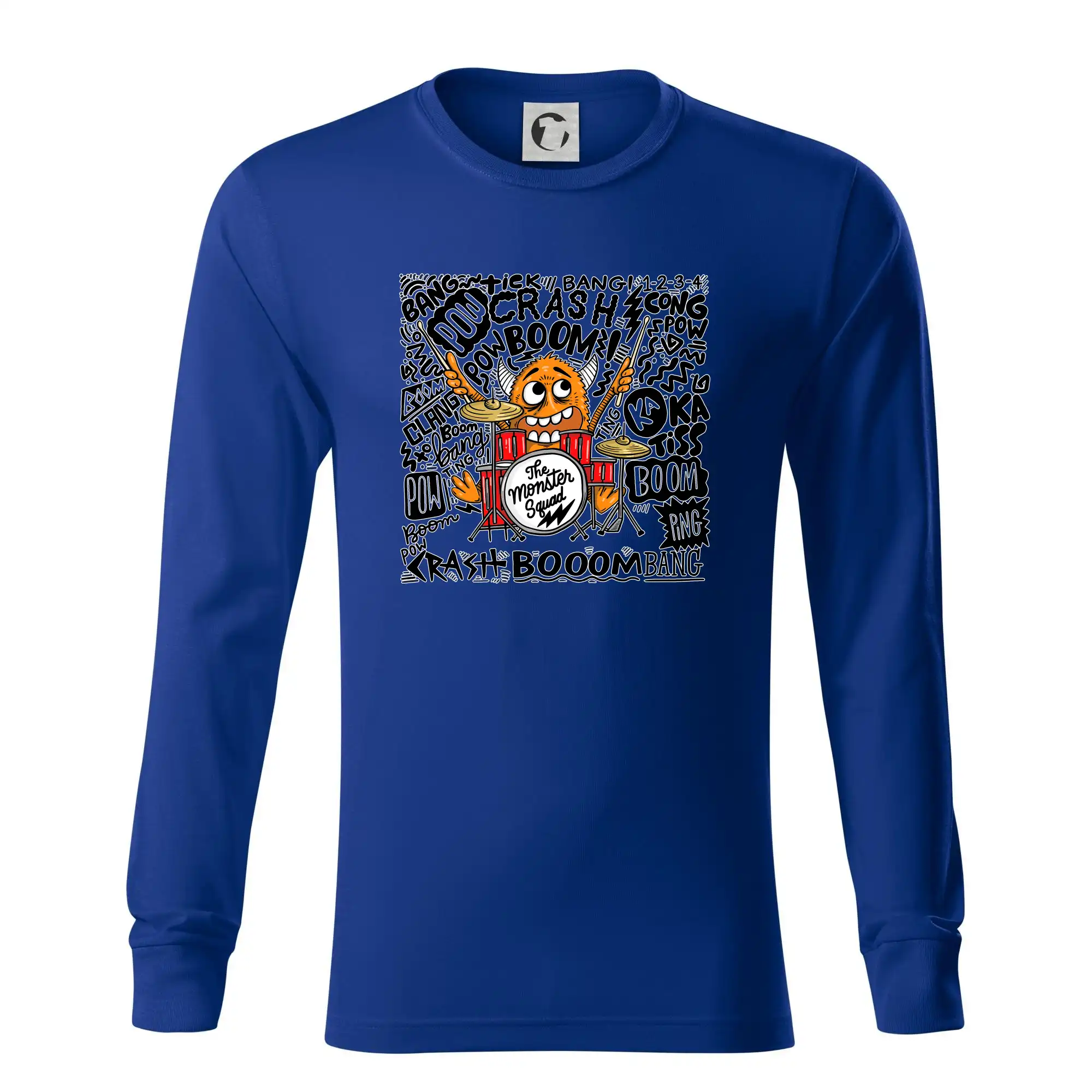 Bubeník - the moster squad