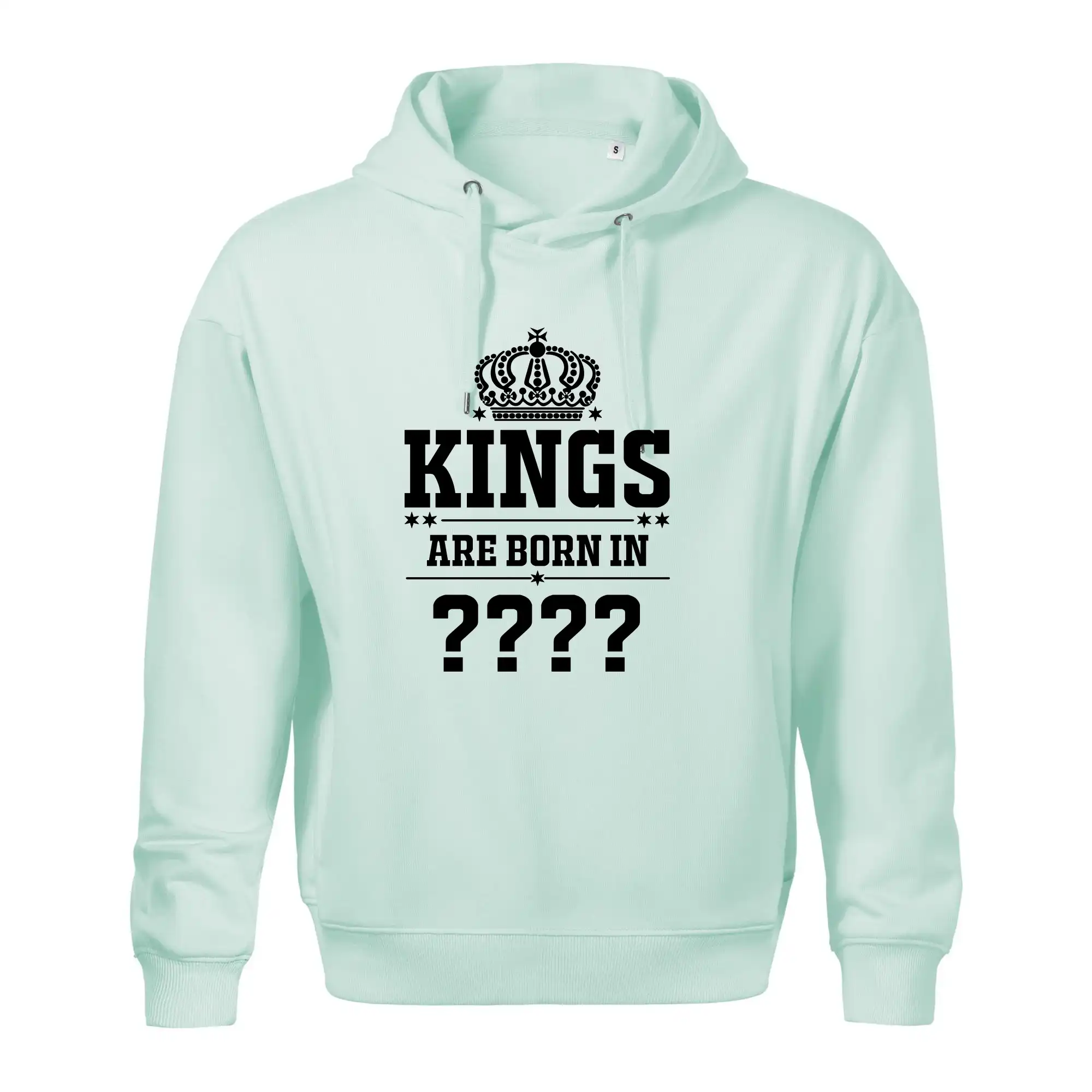 Kings are born in  (vlastní měsíc narození)