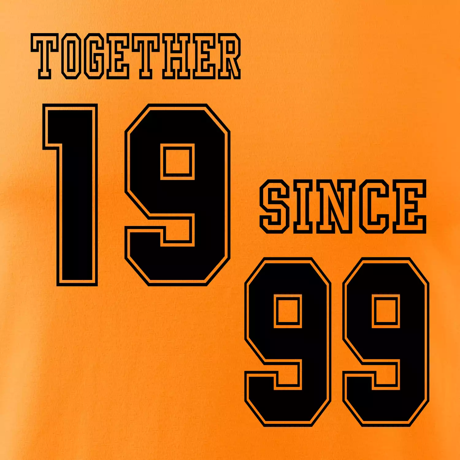 Since (váš ročník)