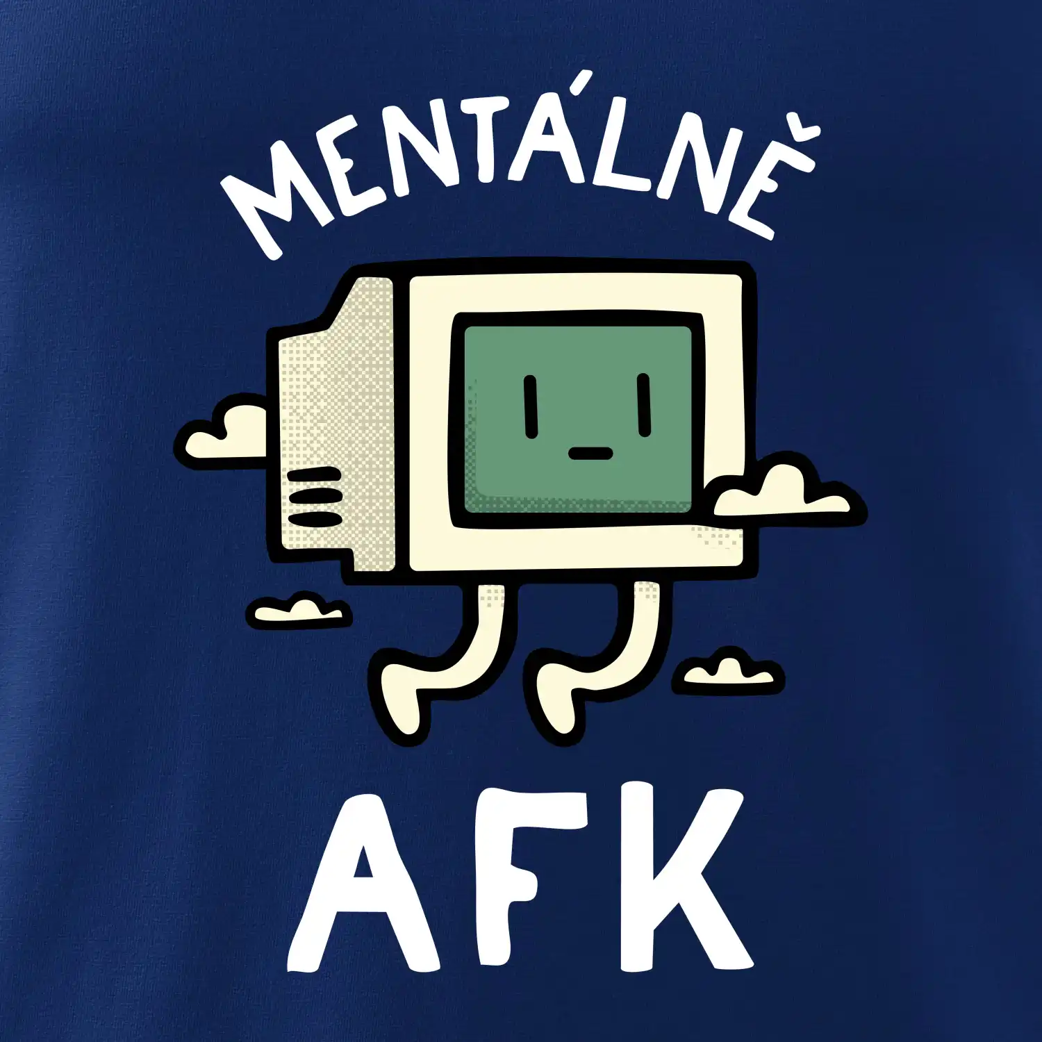Mentálně AFK