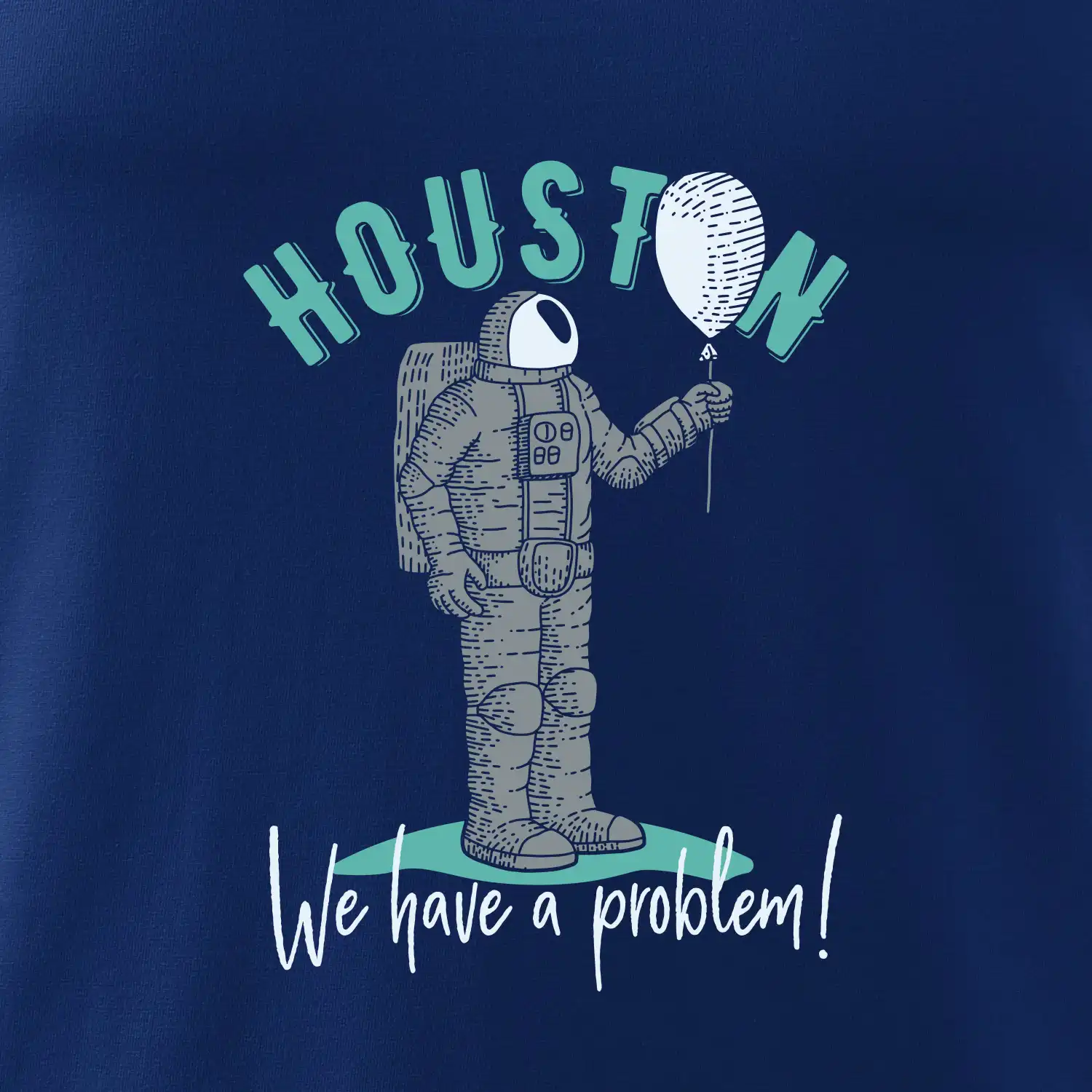 Houston we have a problem hra