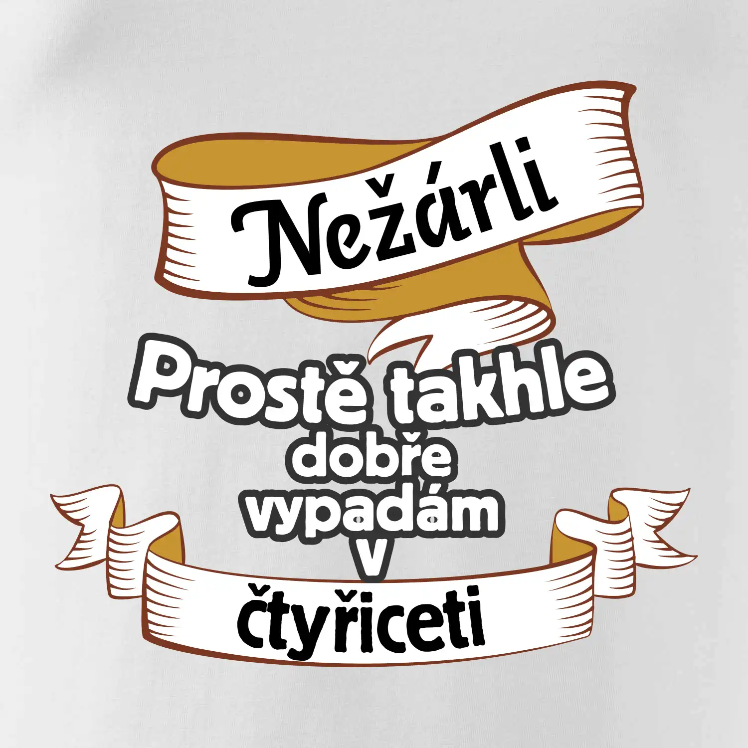 Nežárli pro pány 40
