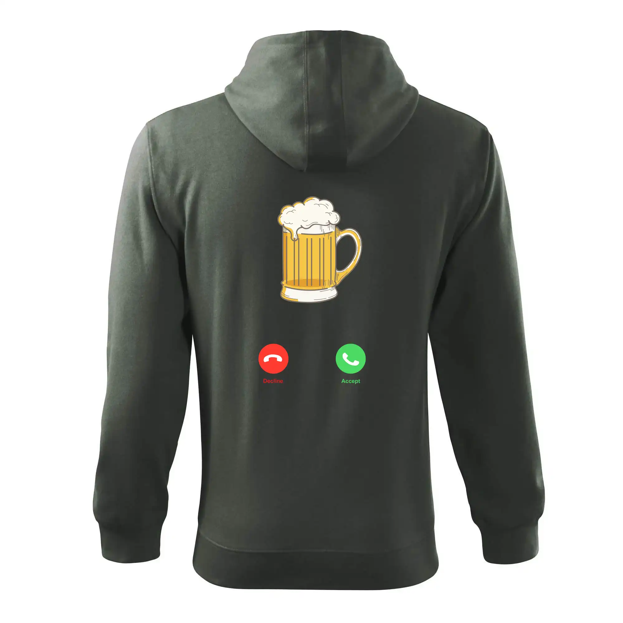 Volá pivo  (Pecka design)