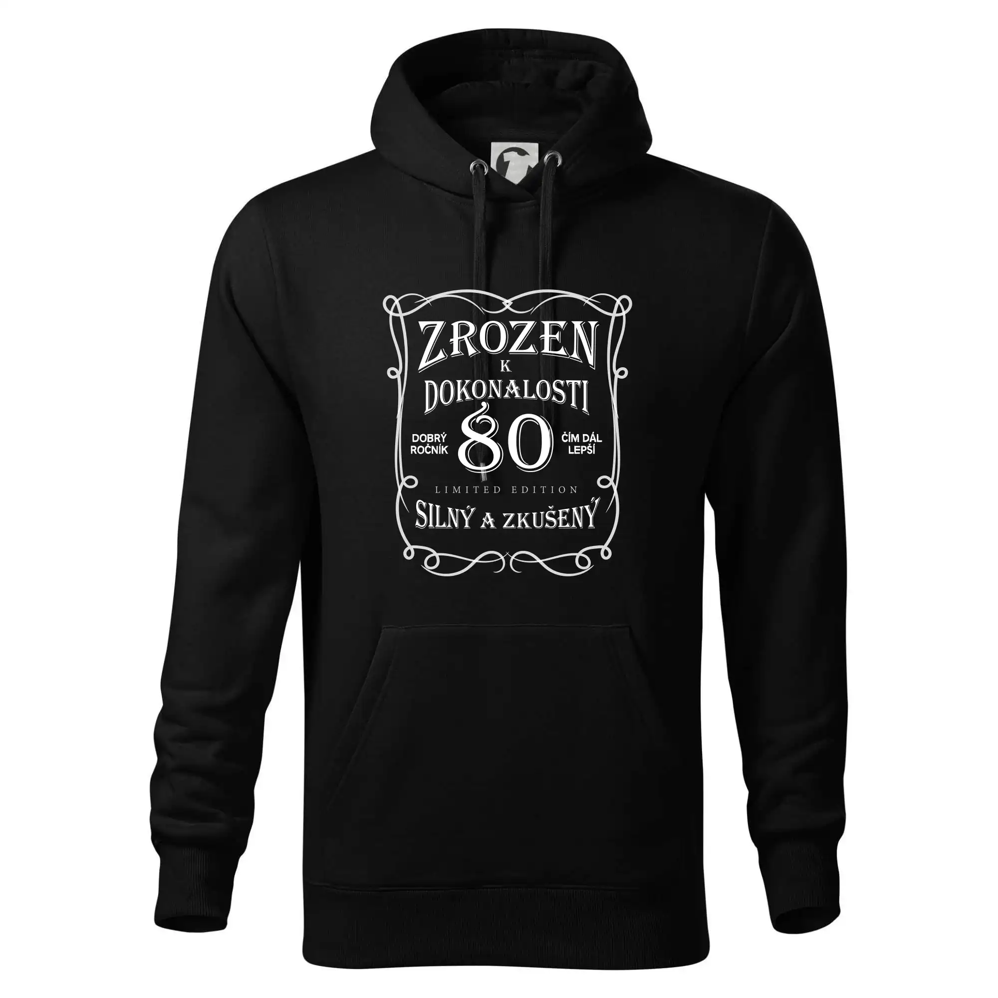 Zrozen k dokonalosti 80