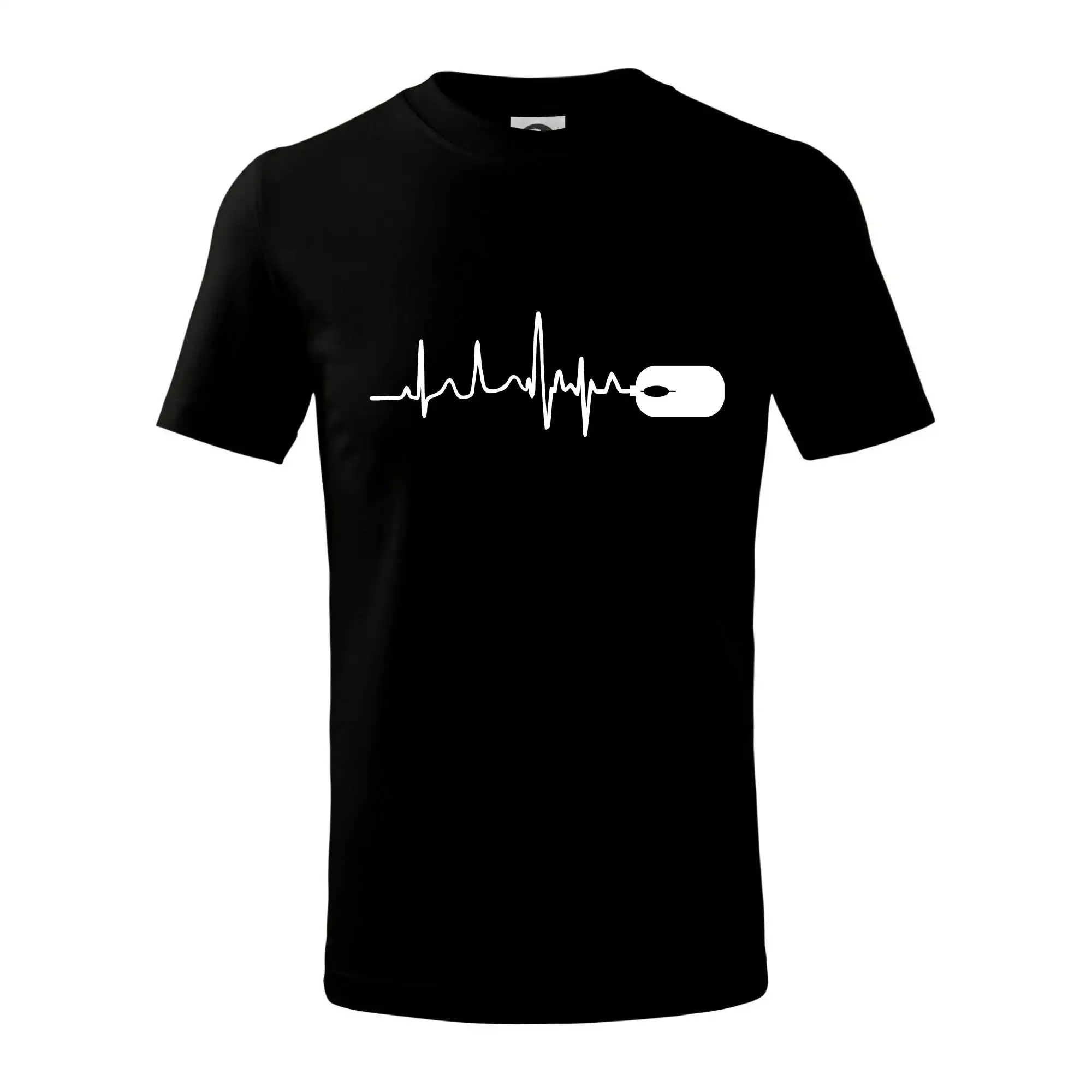 EKG myš