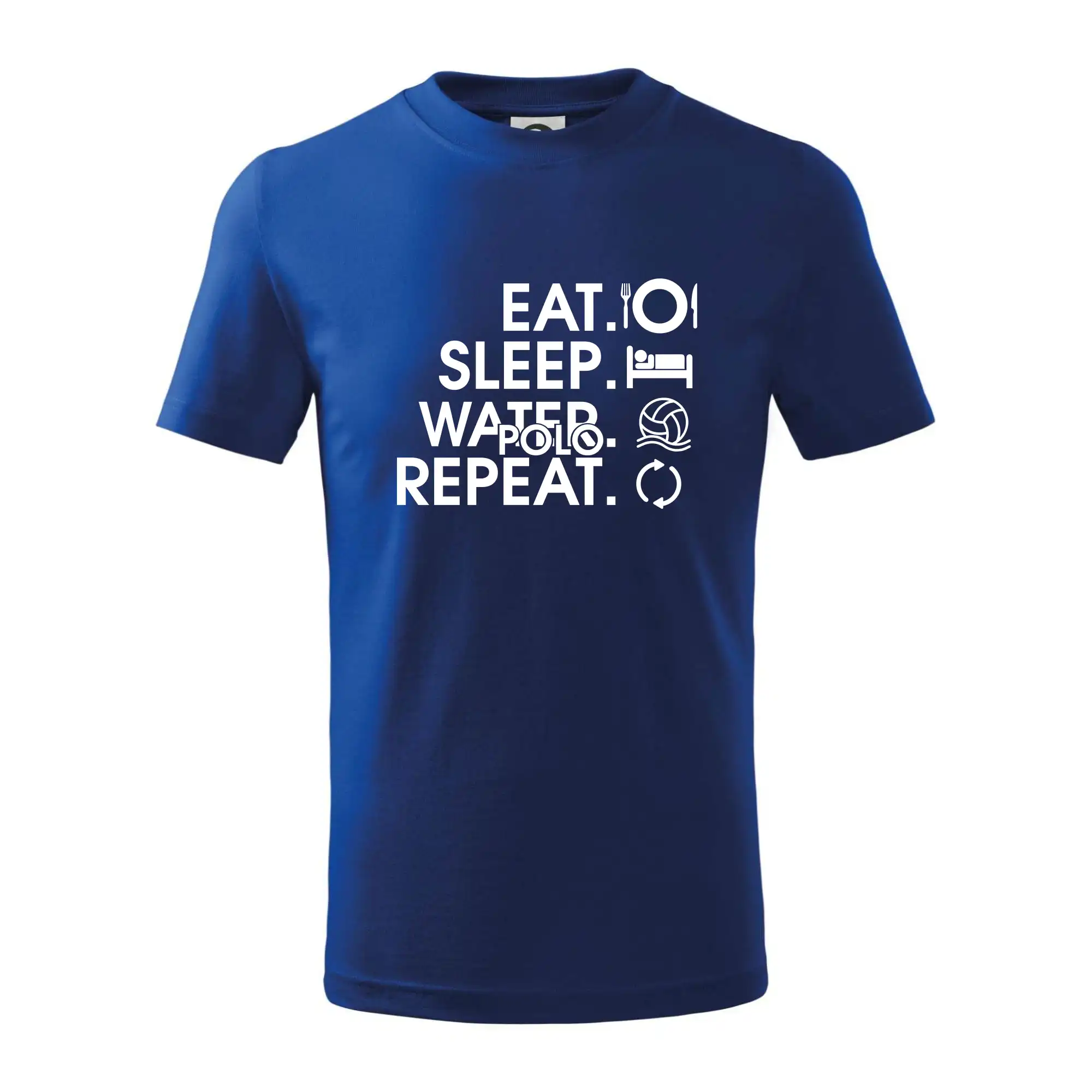 Eat sleep water polo repeat