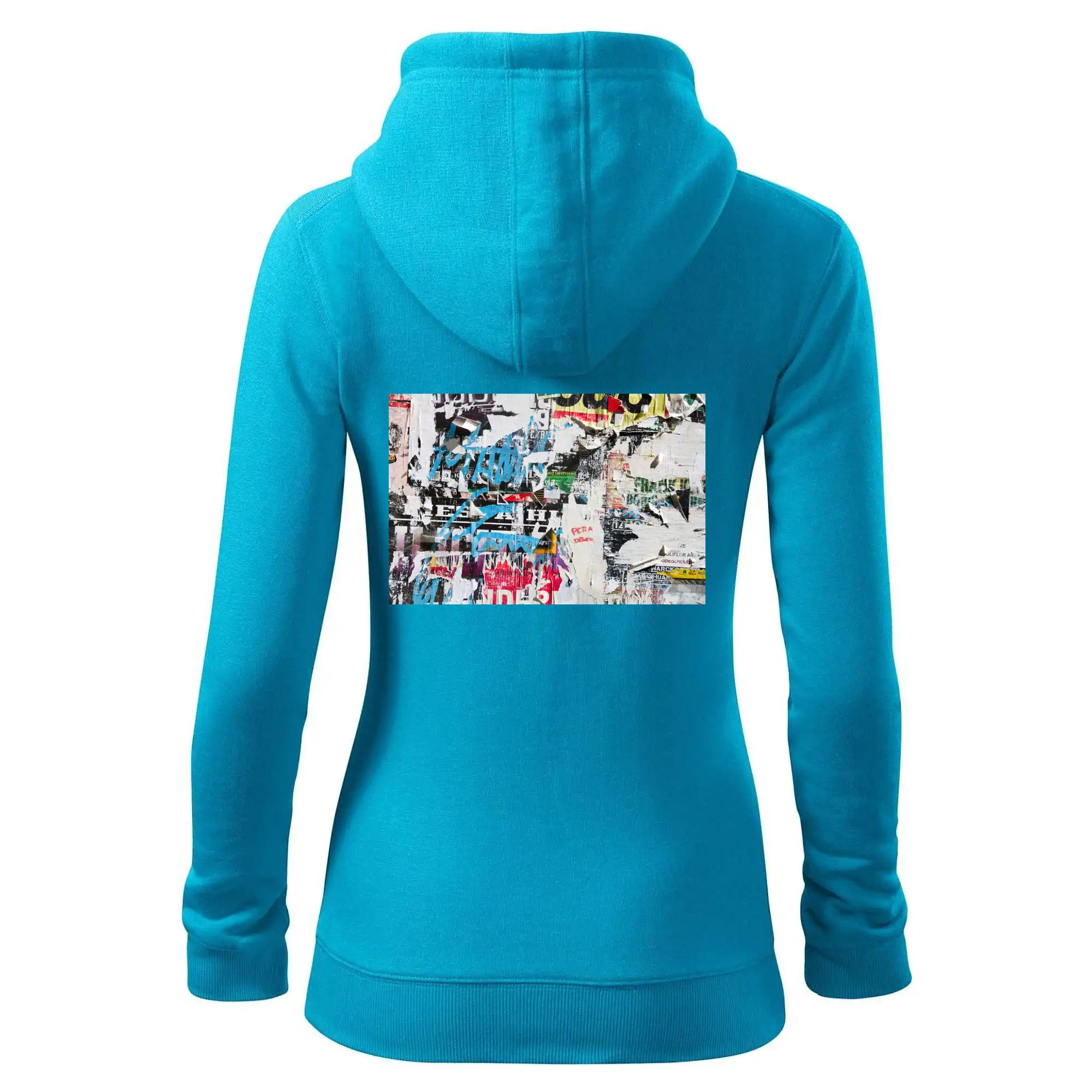 Otrhaná nástěnka