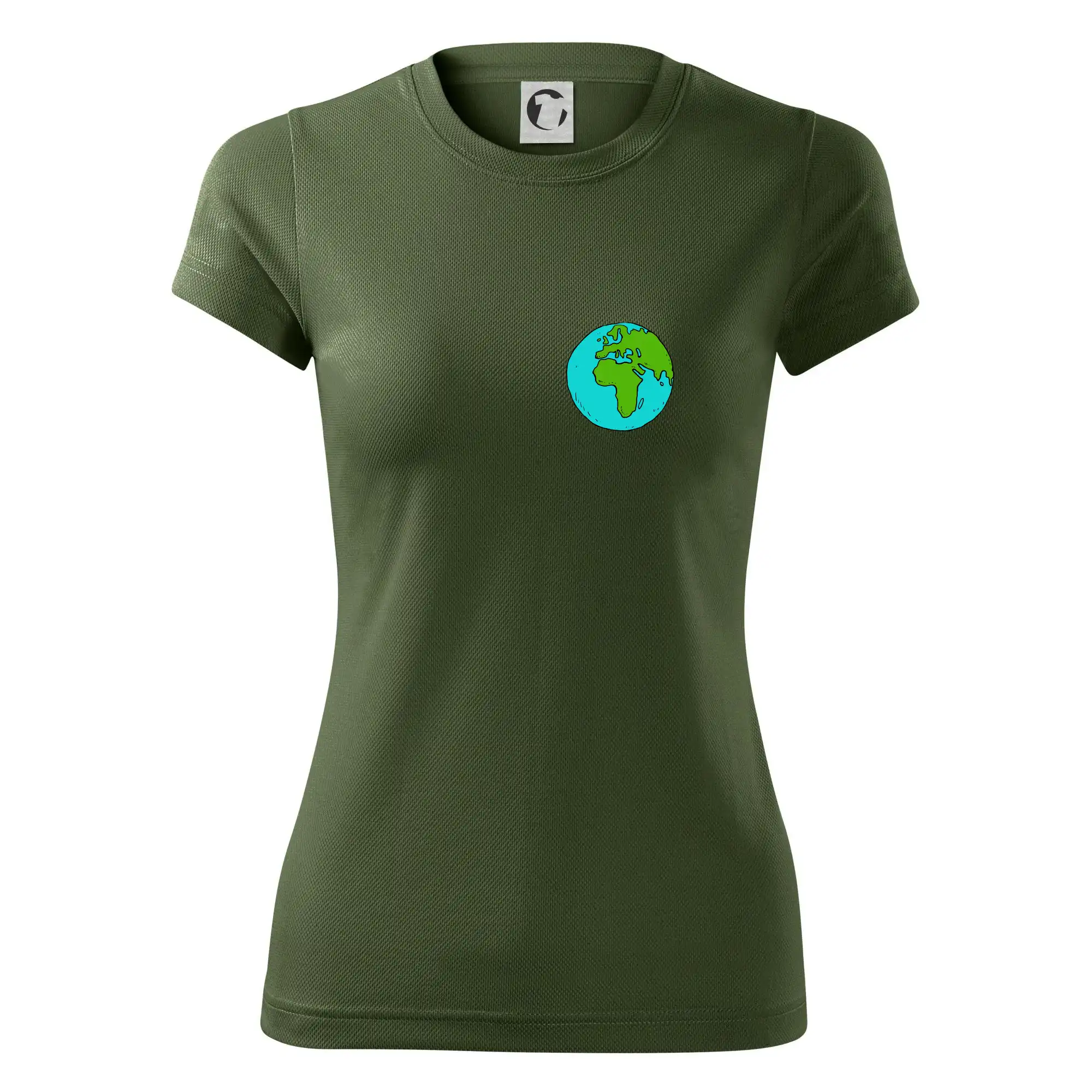 Planeta na prsu - Afrika a Evropa