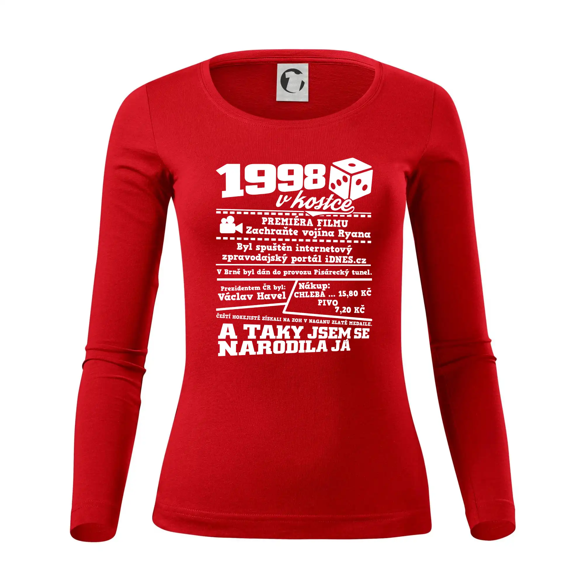 1998 v kostce
