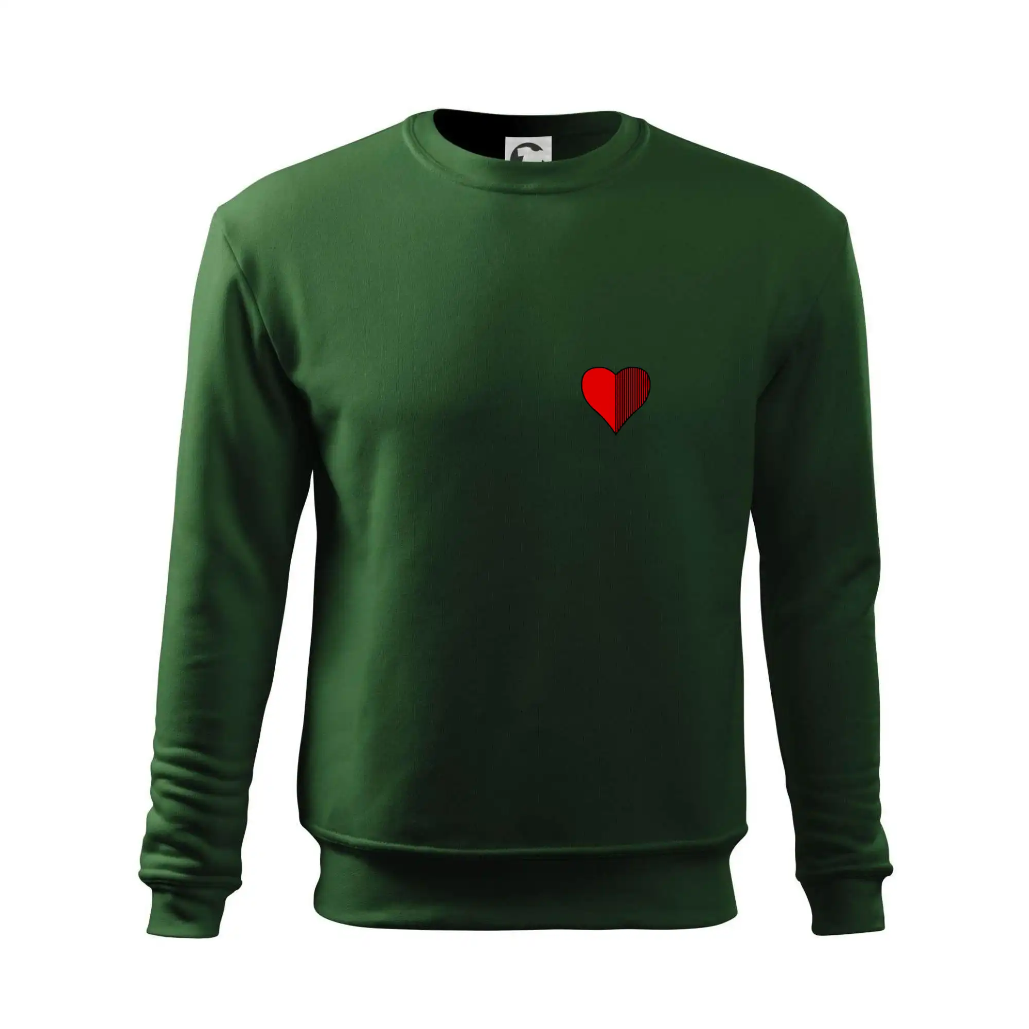 Prší - Červený - prso