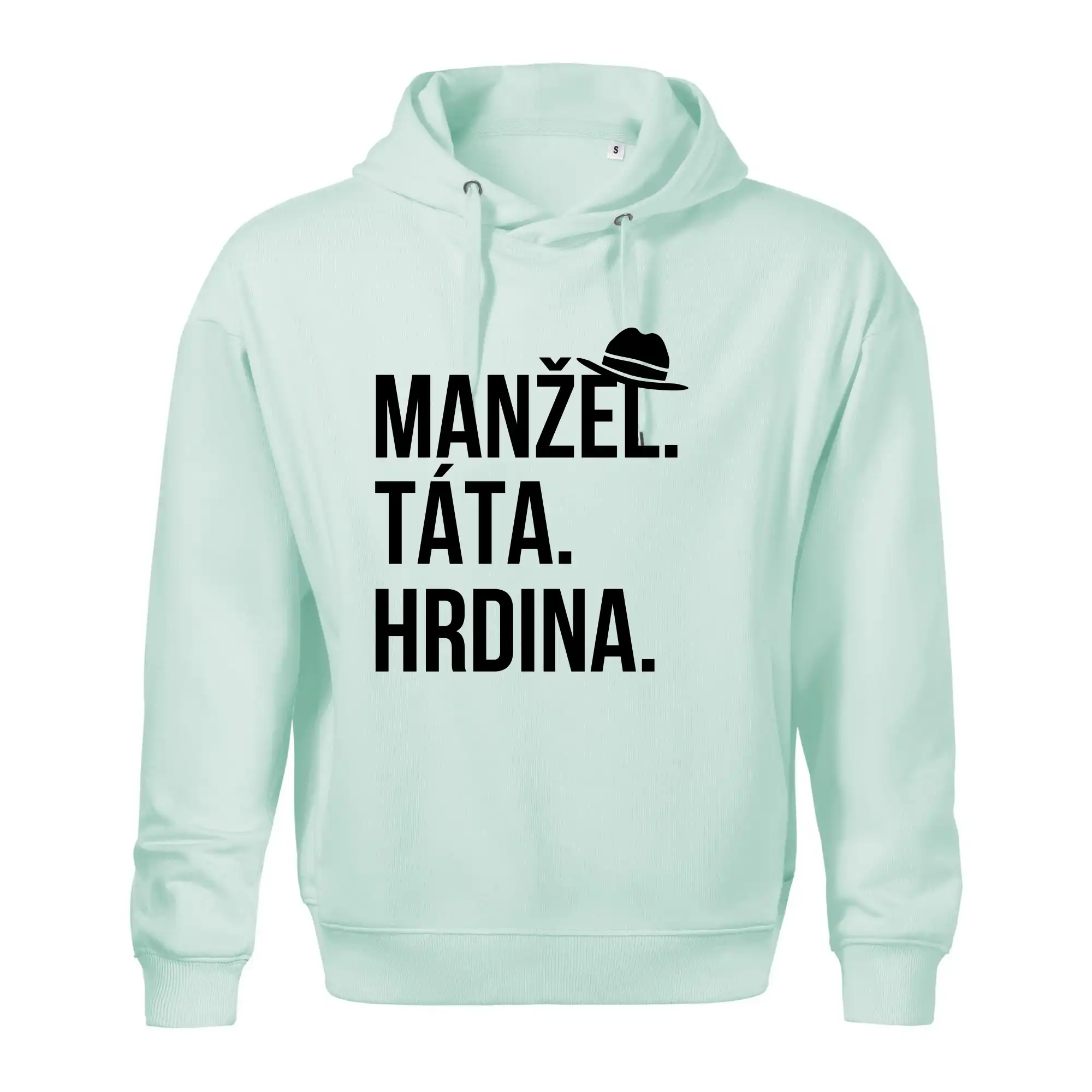 Manžel táta hrdina